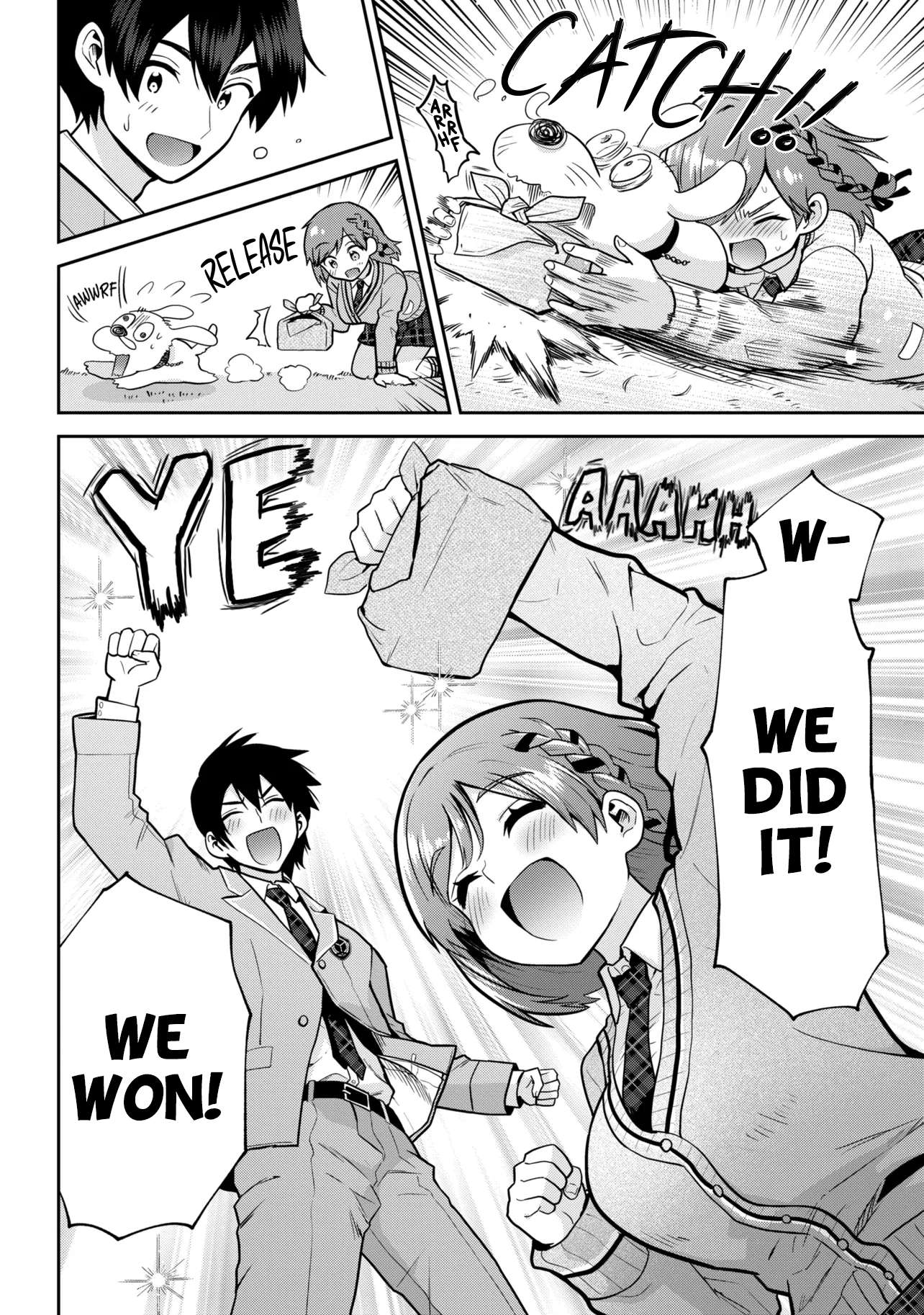 I Got Married to the Girl I Hate Most in Class Chapter 53.2 - Page 8