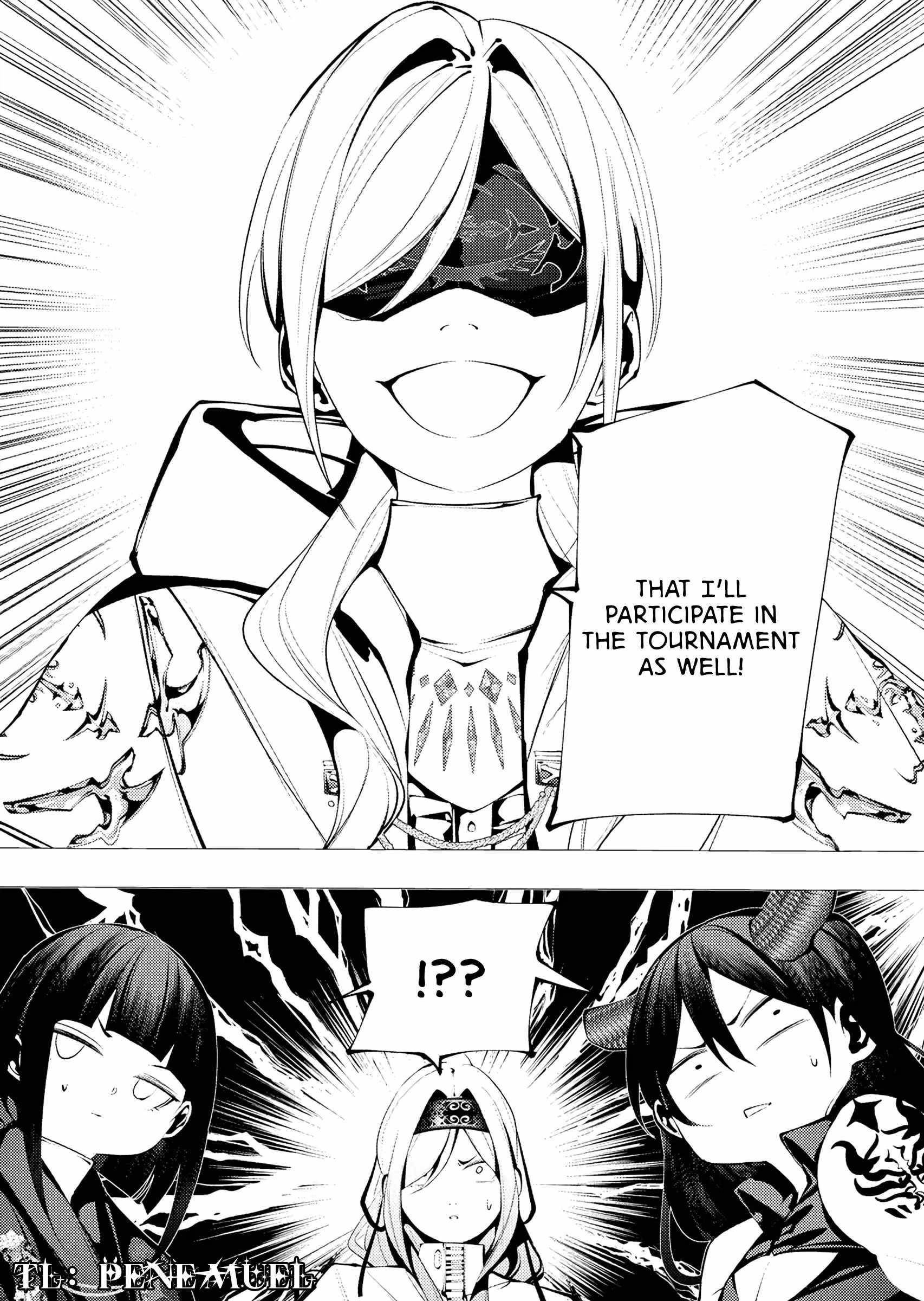 The Serial Killer Is Reincarnated Into the Another World Chapter 29 - Page 32