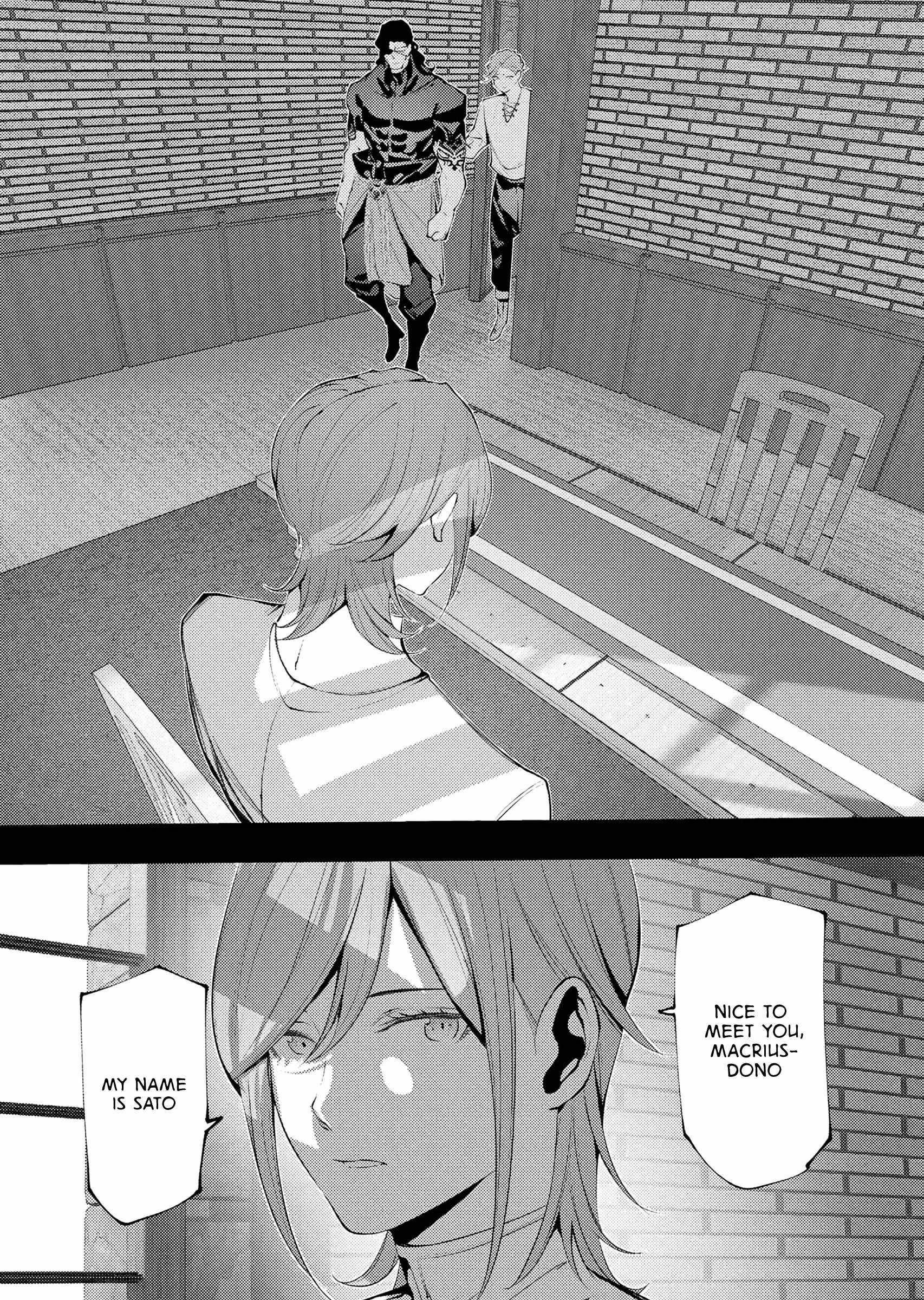 The Serial Killer Is Reincarnated Into the Another World Chapter 30 - Page 21