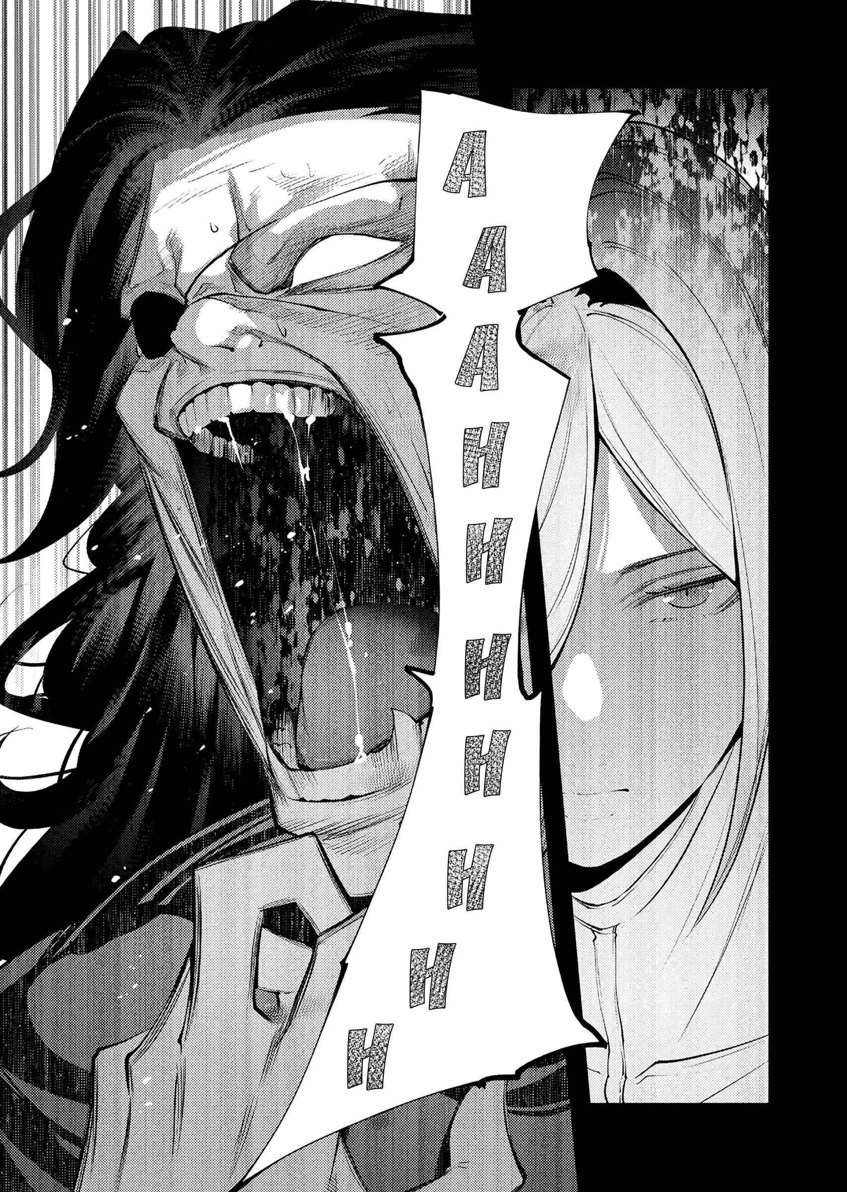 The Serial Killer Is Reincarnated Into the Another World Chapter 30 - Page 31