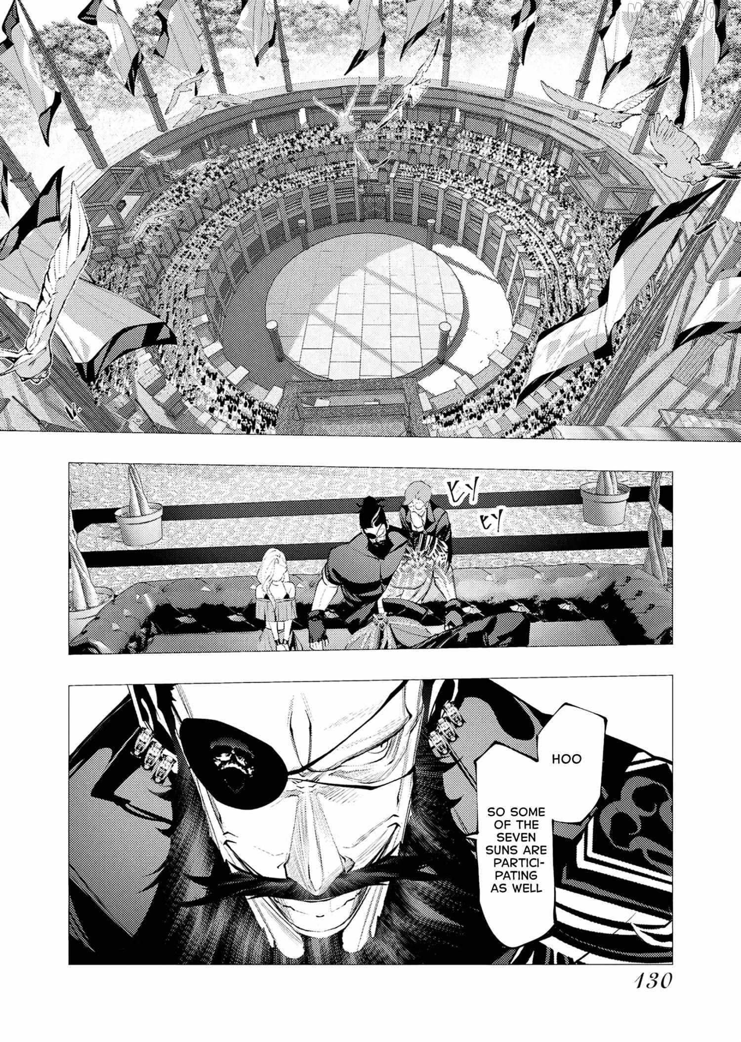 The Serial Killer Is Reincarnated Into the Another World Chapter 31 - Page 28