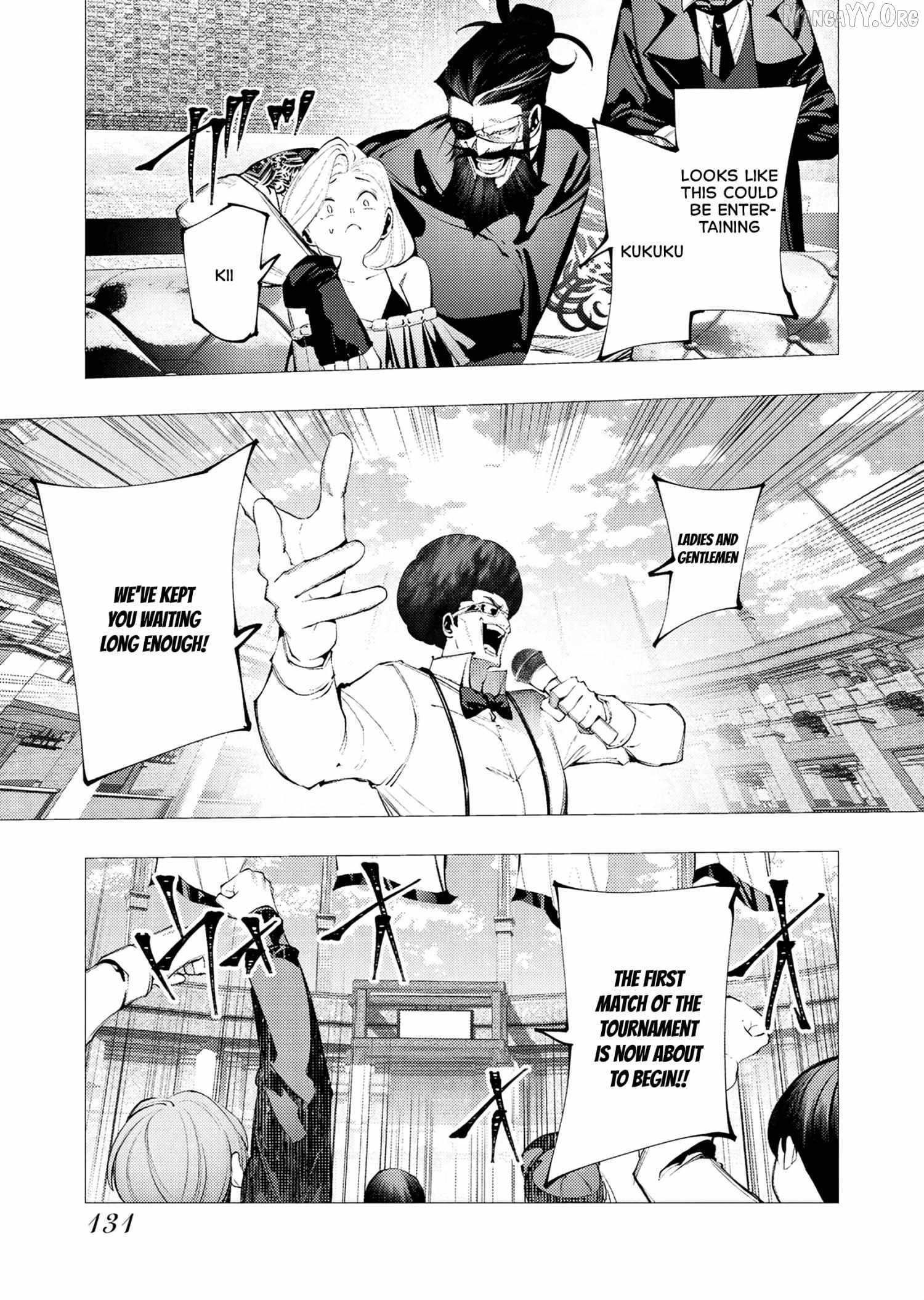 The Serial Killer Is Reincarnated Into the Another World Chapter 31 - Page 29