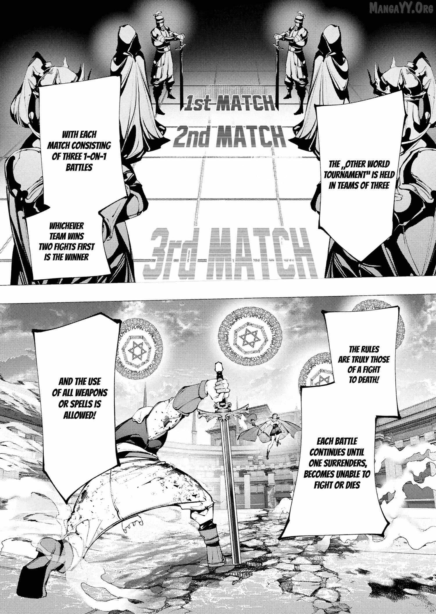 The Serial Killer Is Reincarnated Into the Another World Chapter 31 - Page 30