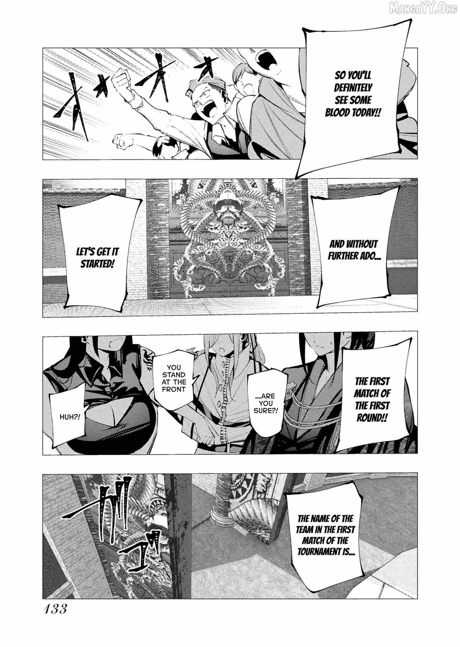 The Serial Killer Is Reincarnated Into the Another World Chapter 31 - Page 31