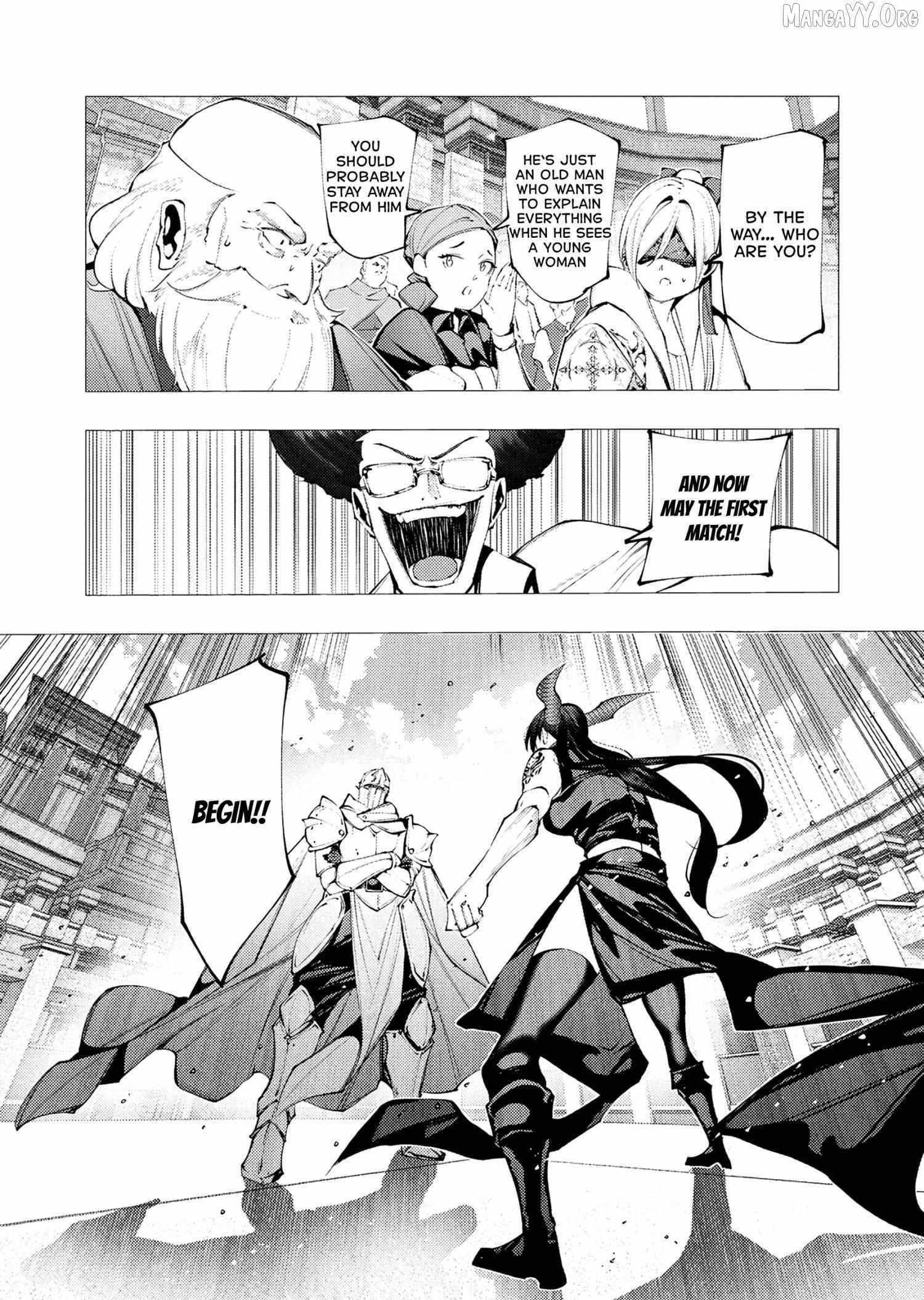 The Serial Killer Is Reincarnated Into the Another World Chapter 32 - Page 12