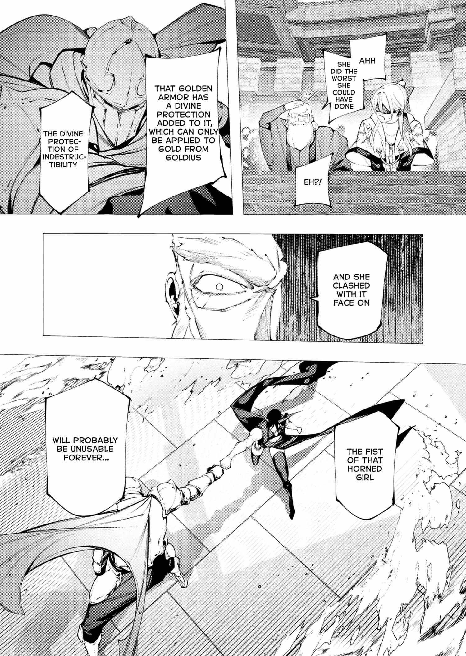 The Serial Killer Is Reincarnated Into the Another World Chapter 32 - Page 15