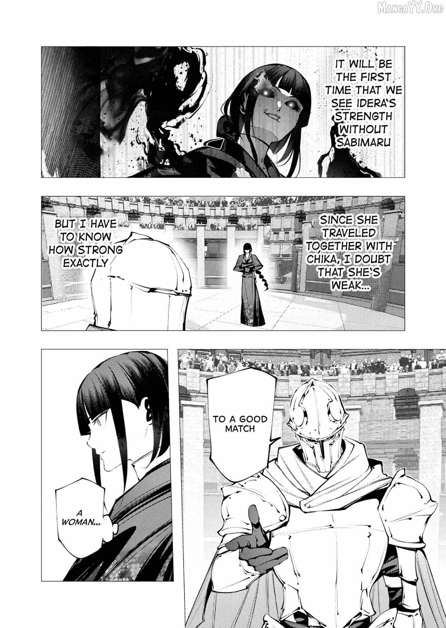 The Serial Killer Is Reincarnated Into the Another World Chapter 32 - Page 20