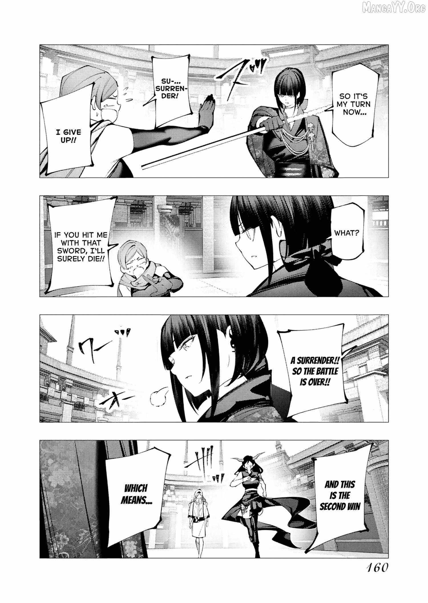 The Serial Killer Is Reincarnated Into the Another World Chapter 32 - Page 26