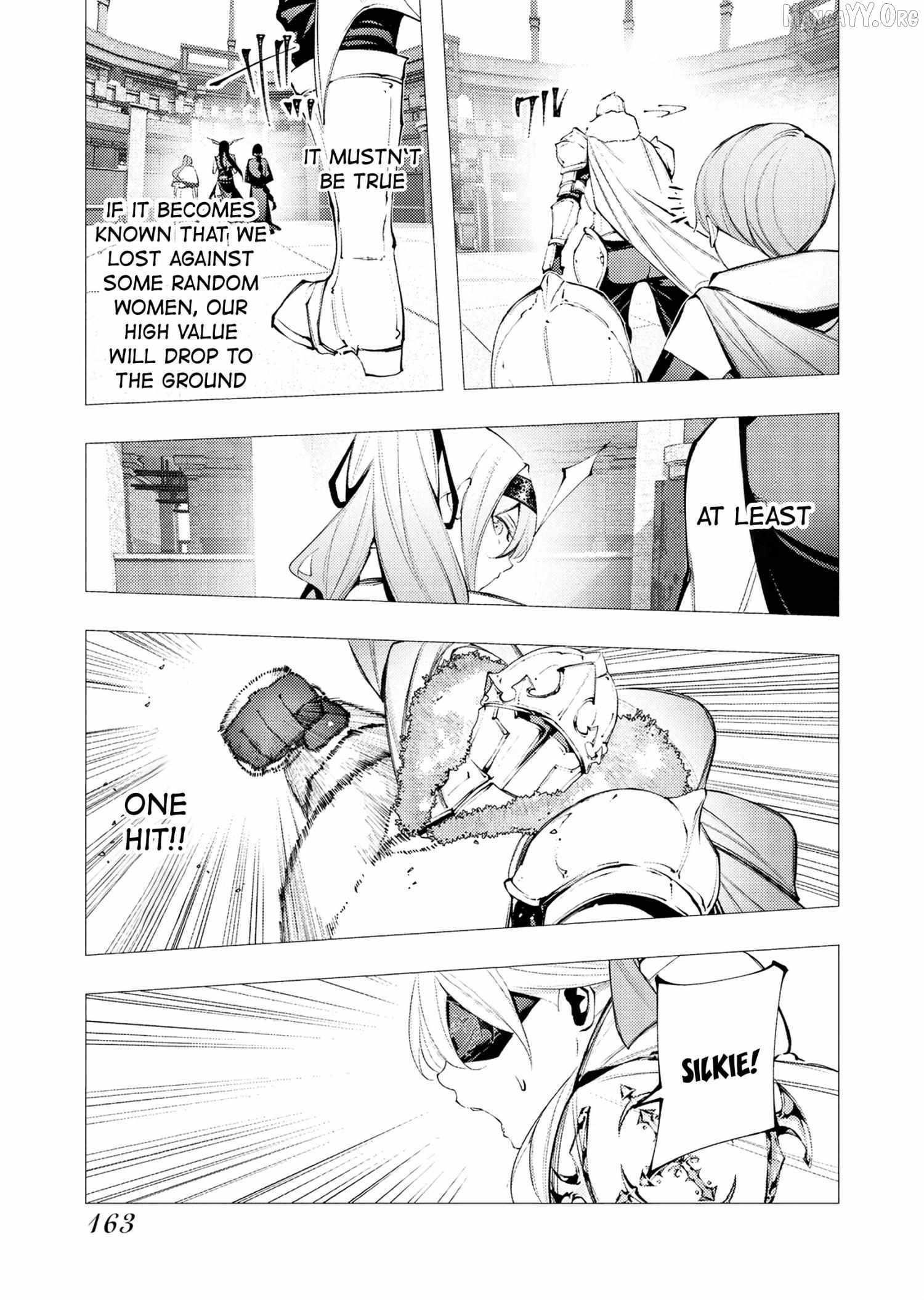 The Serial Killer Is Reincarnated Into the Another World Chapter 32 - Page 29