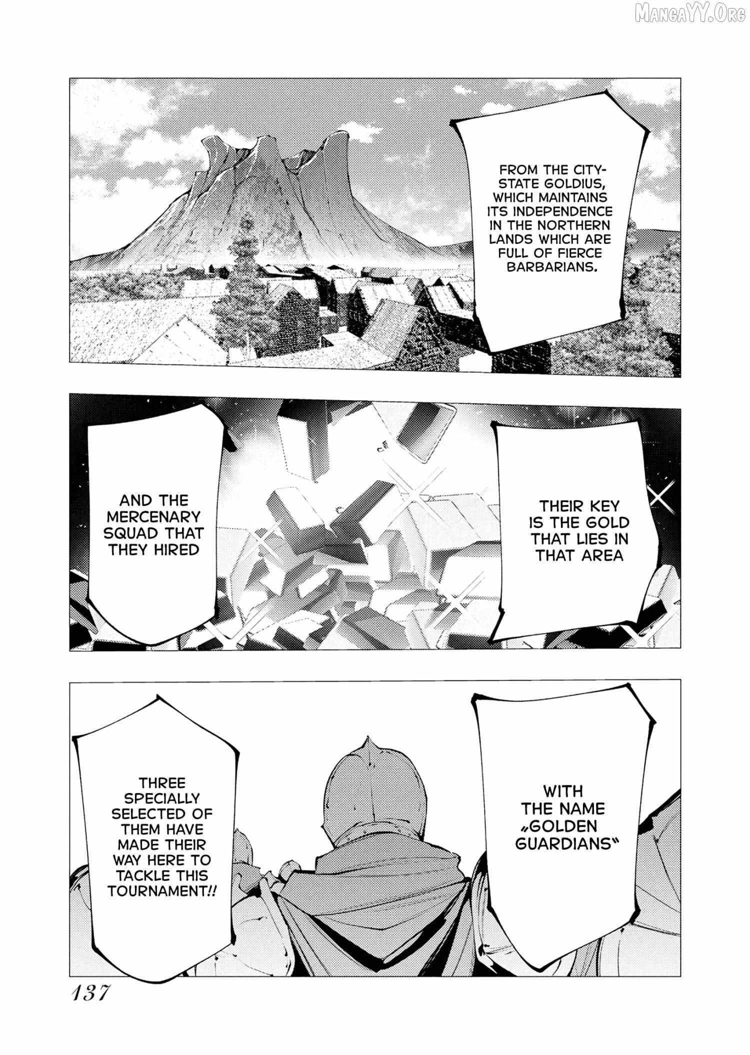 The Serial Killer Is Reincarnated Into the Another World Chapter 32 - Page 3