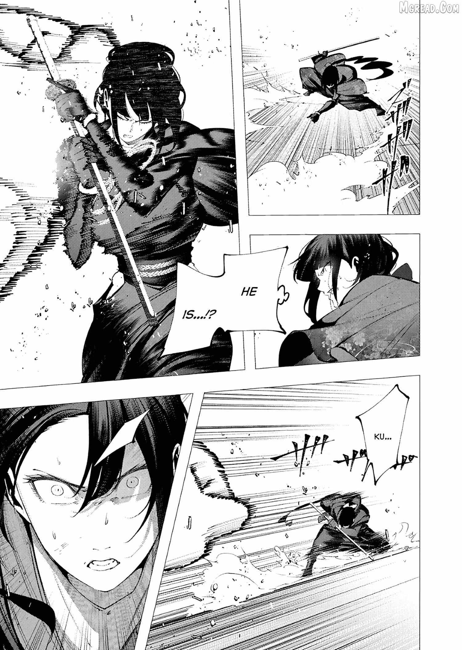 The Serial Killer Is Reincarnated Into the Another World Chapter 34 - Page 15