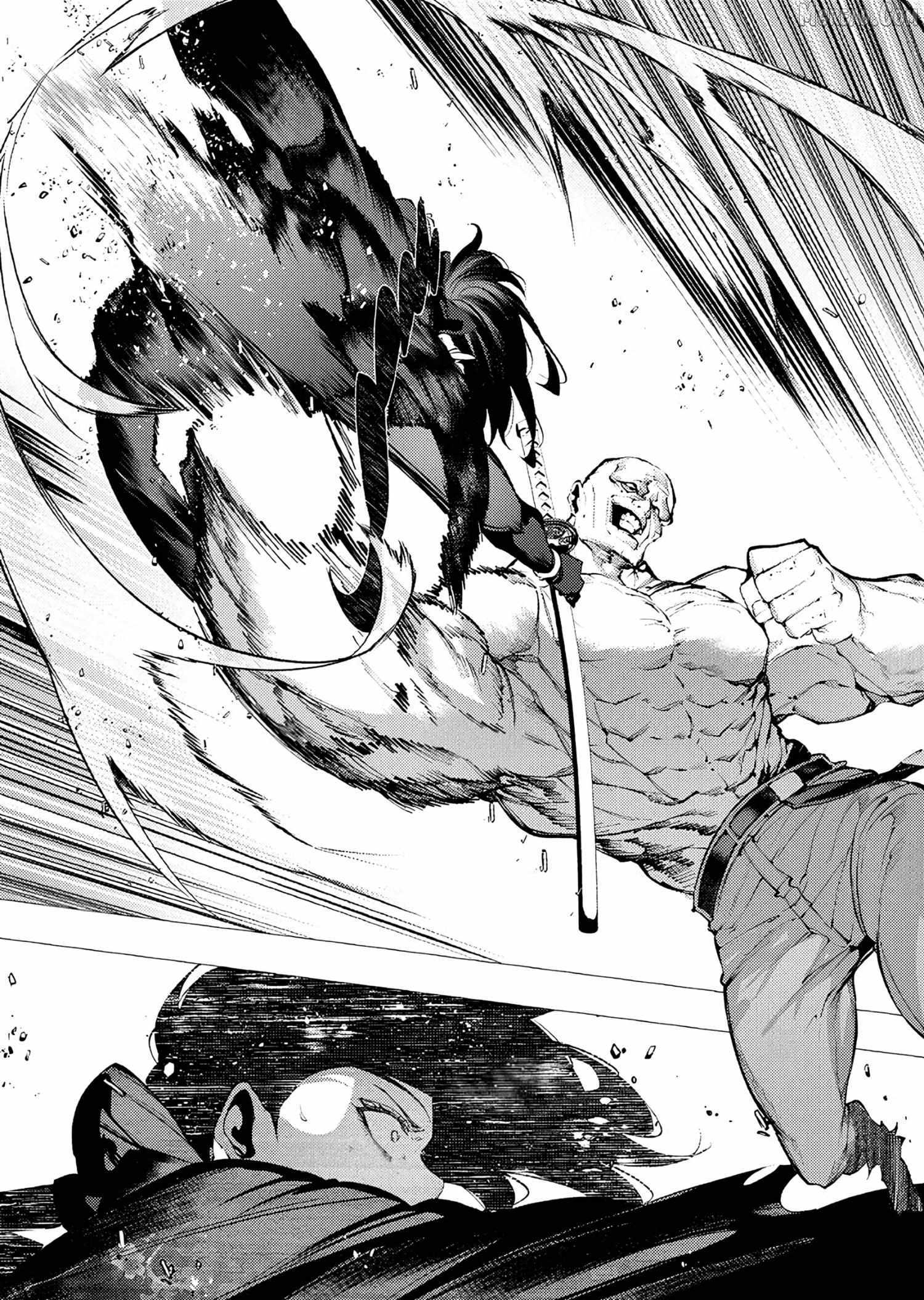 The Serial Killer Is Reincarnated Into the Another World Chapter 34 - Page 16