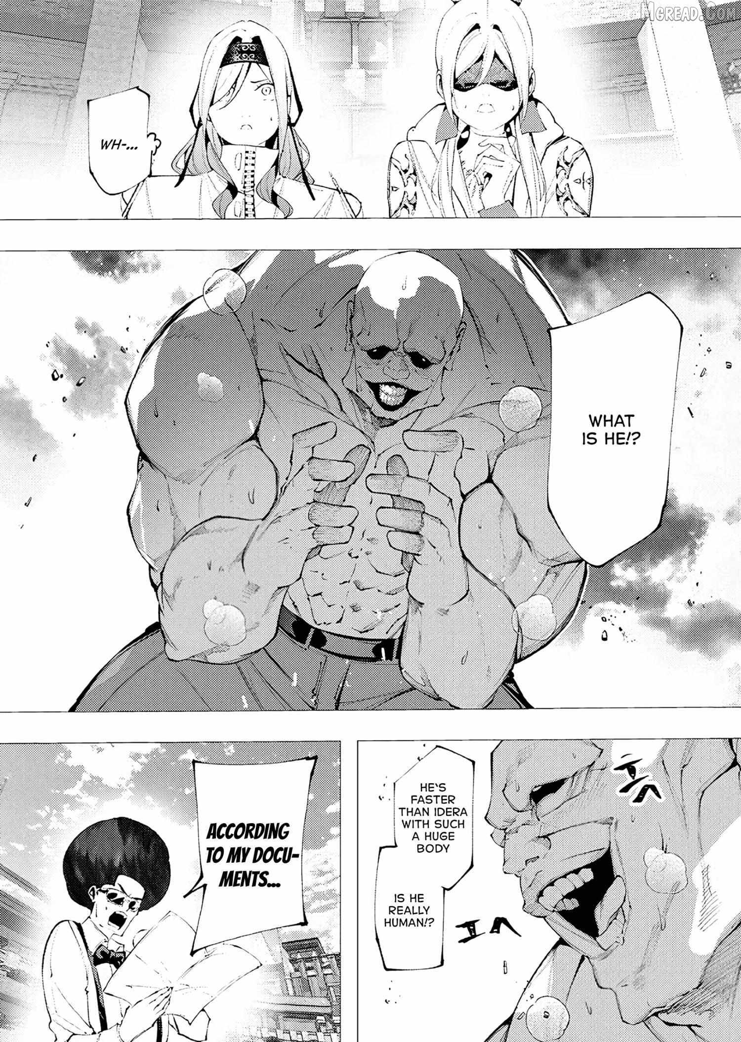 The Serial Killer Is Reincarnated Into the Another World Chapter 34 - Page 19