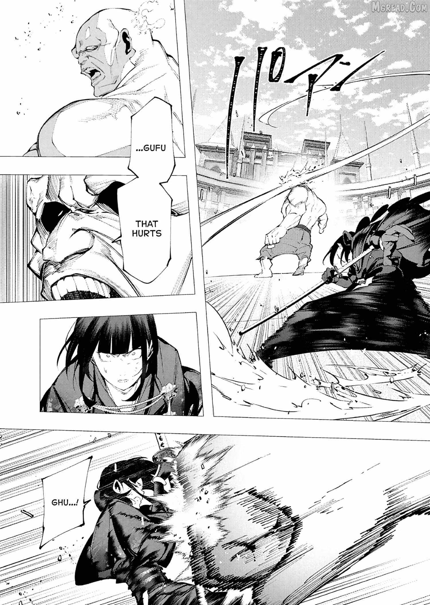 The Serial Killer Is Reincarnated Into the Another World Chapter 34 - Page 25