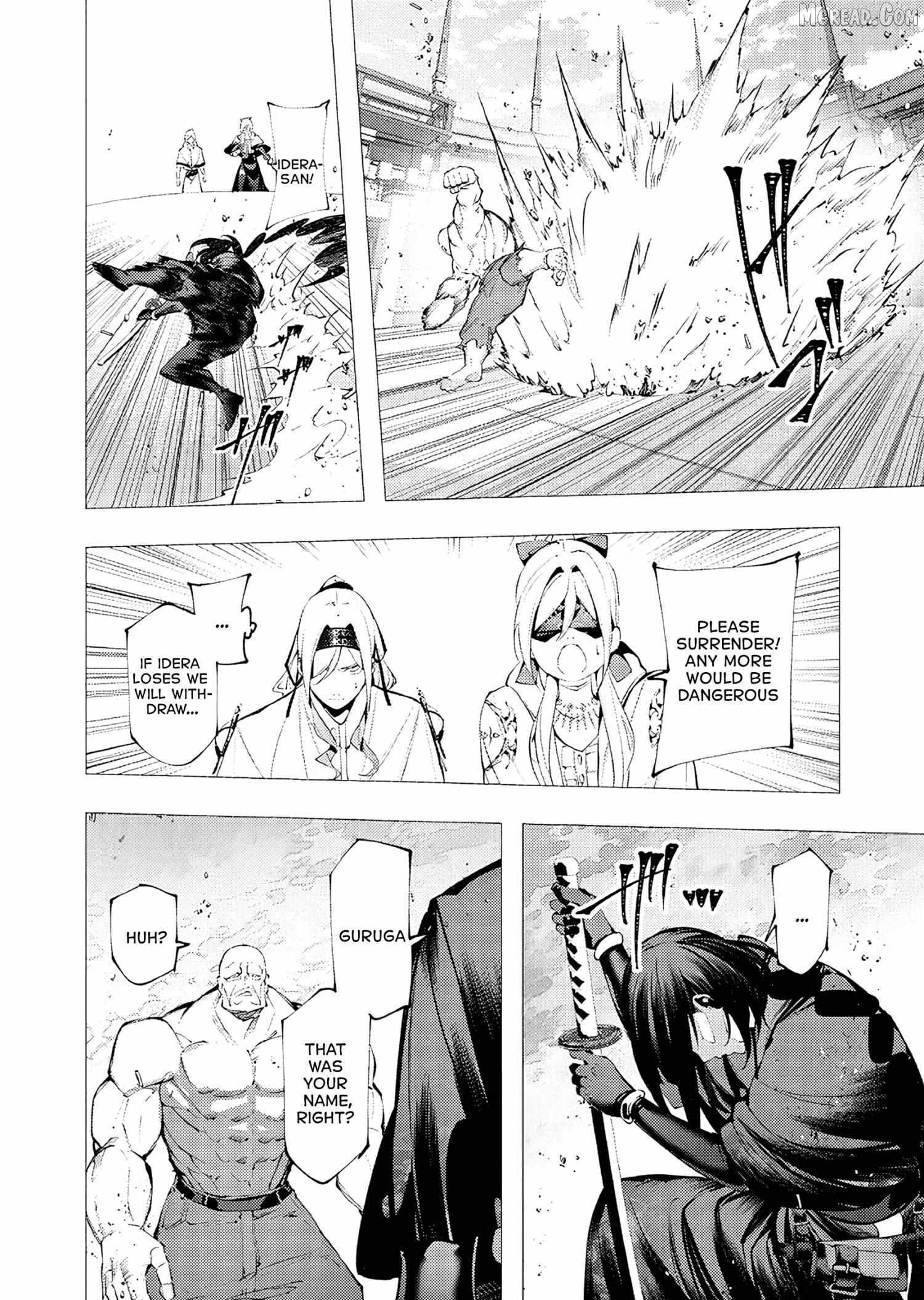 The Serial Killer Is Reincarnated Into the Another World Chapter 34 - Page 26