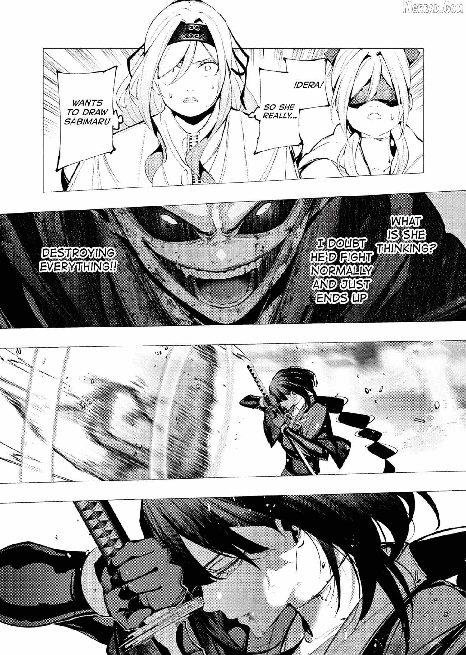 The Serial Killer Is Reincarnated Into the Another World Chapter 34 - Page 29