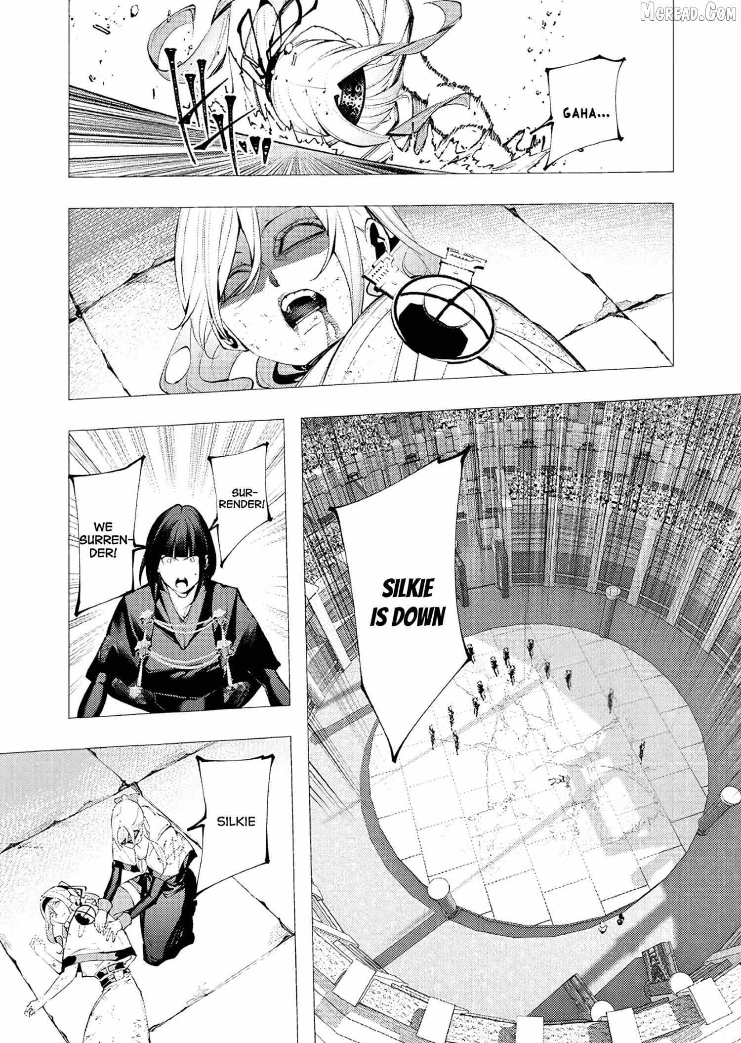 The Serial Killer Is Reincarnated Into the Another World Chapter 35 - Page 27