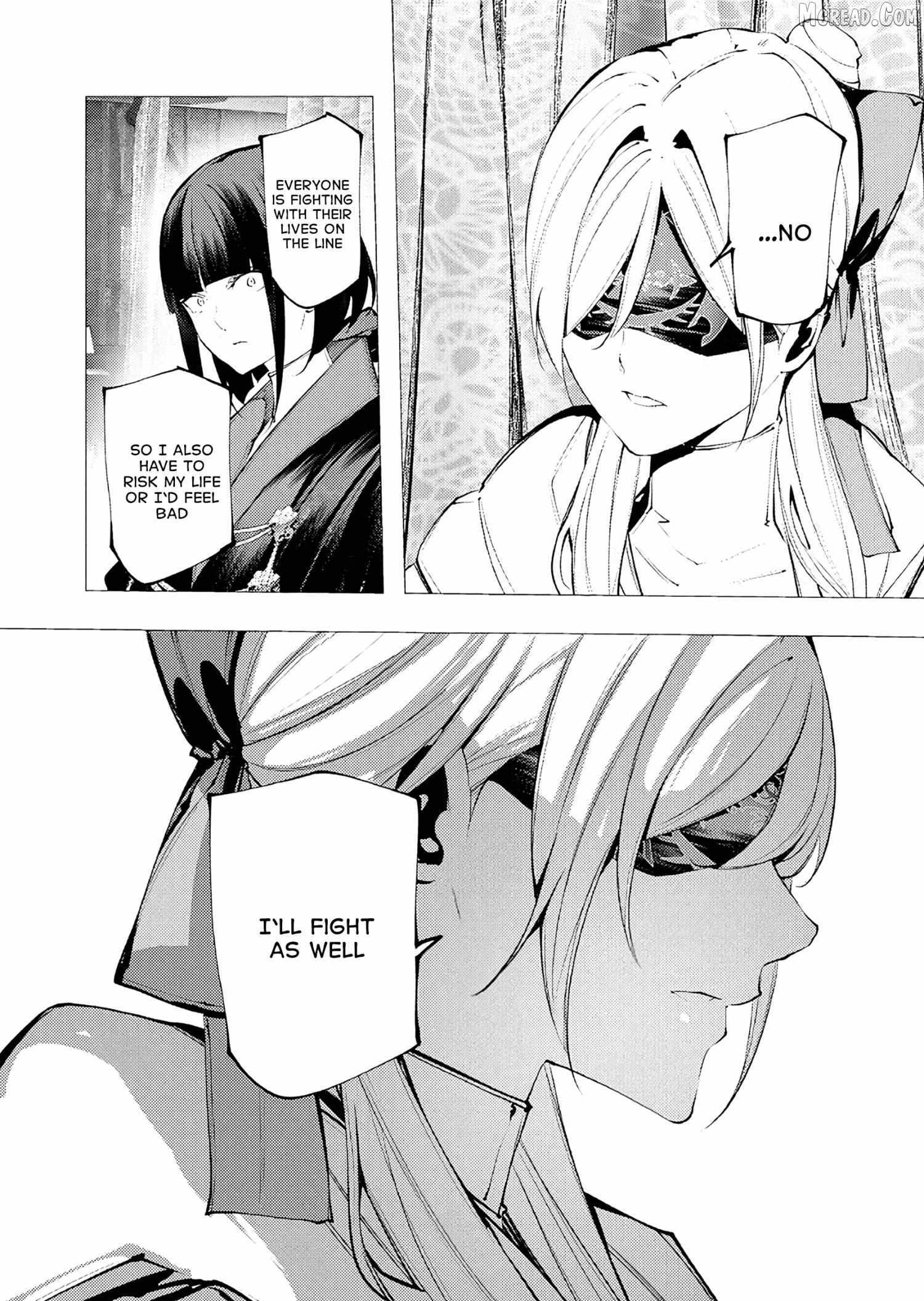 The Serial Killer Is Reincarnated Into the Another World Chapter 35 - Page 30