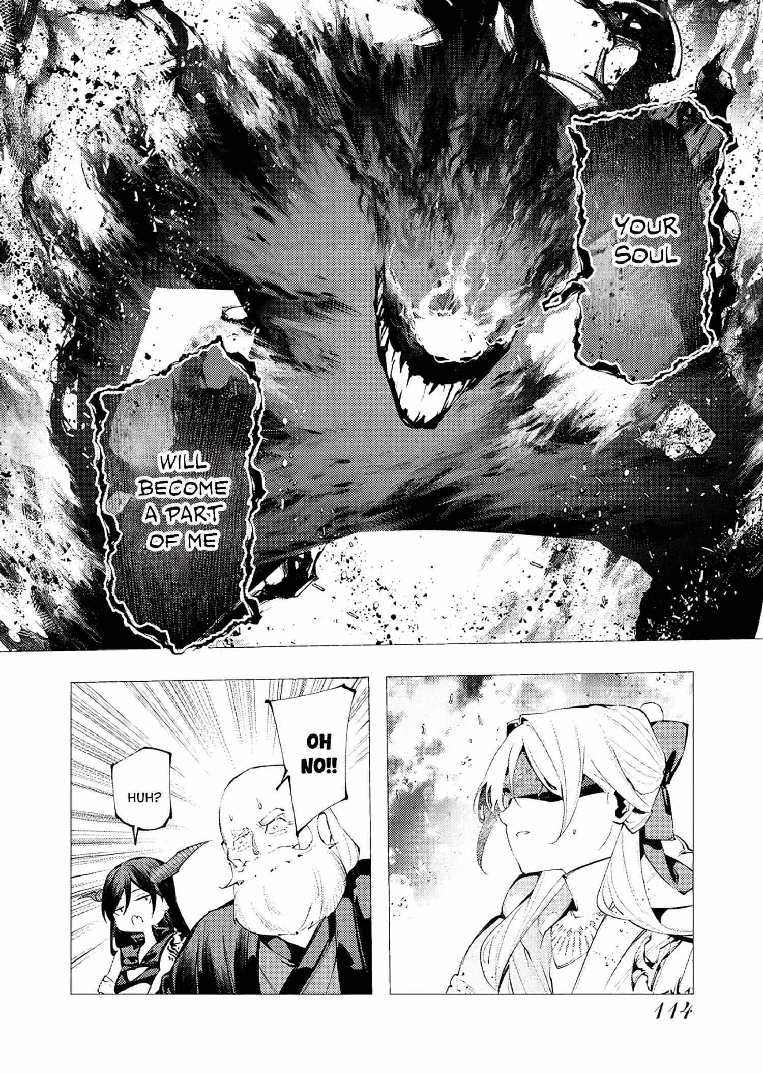 The Serial Killer Is Reincarnated Into the Another World Chapter 36 - Page 10