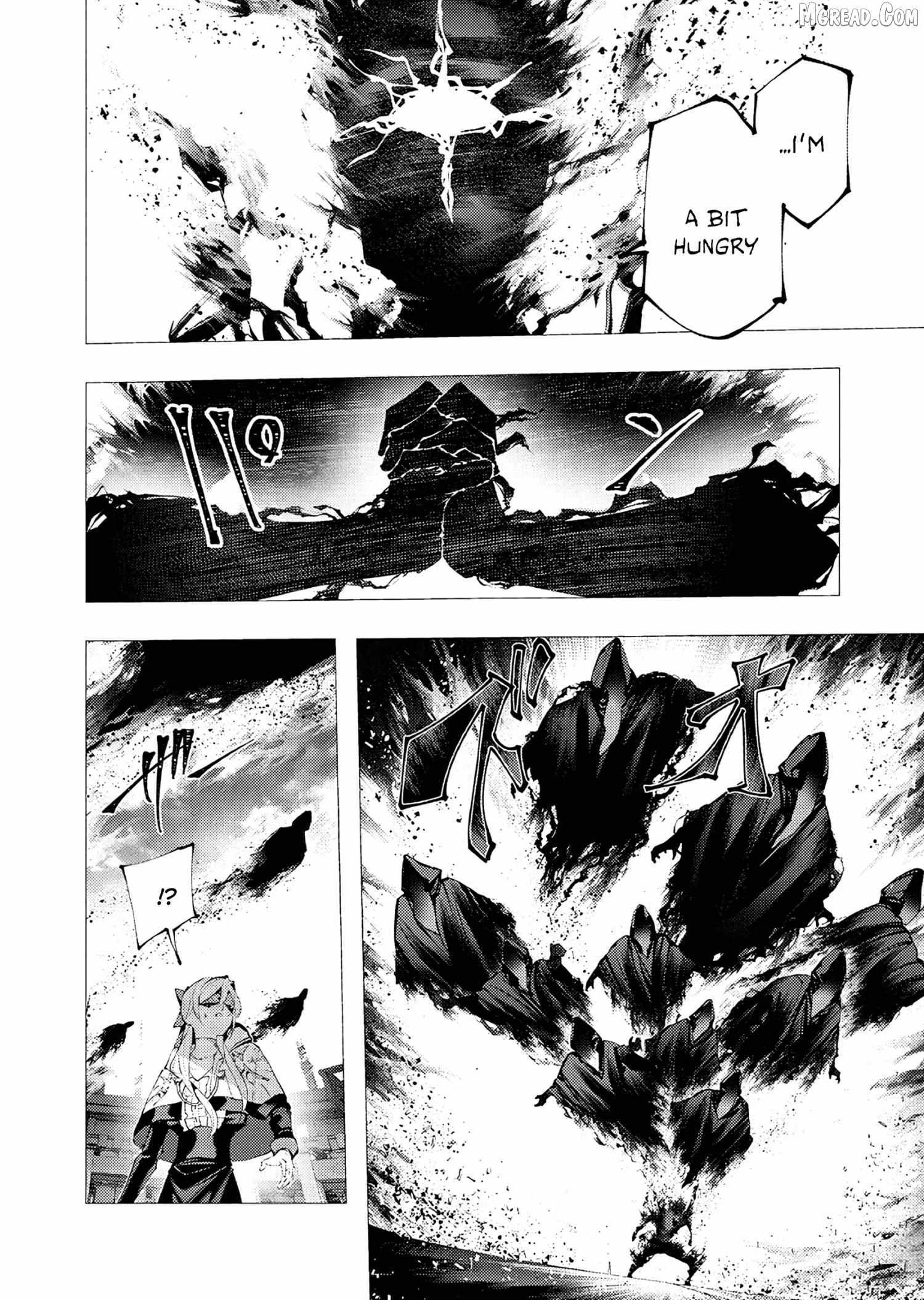 The Serial Killer Is Reincarnated Into the Another World Chapter 36 - Page 12