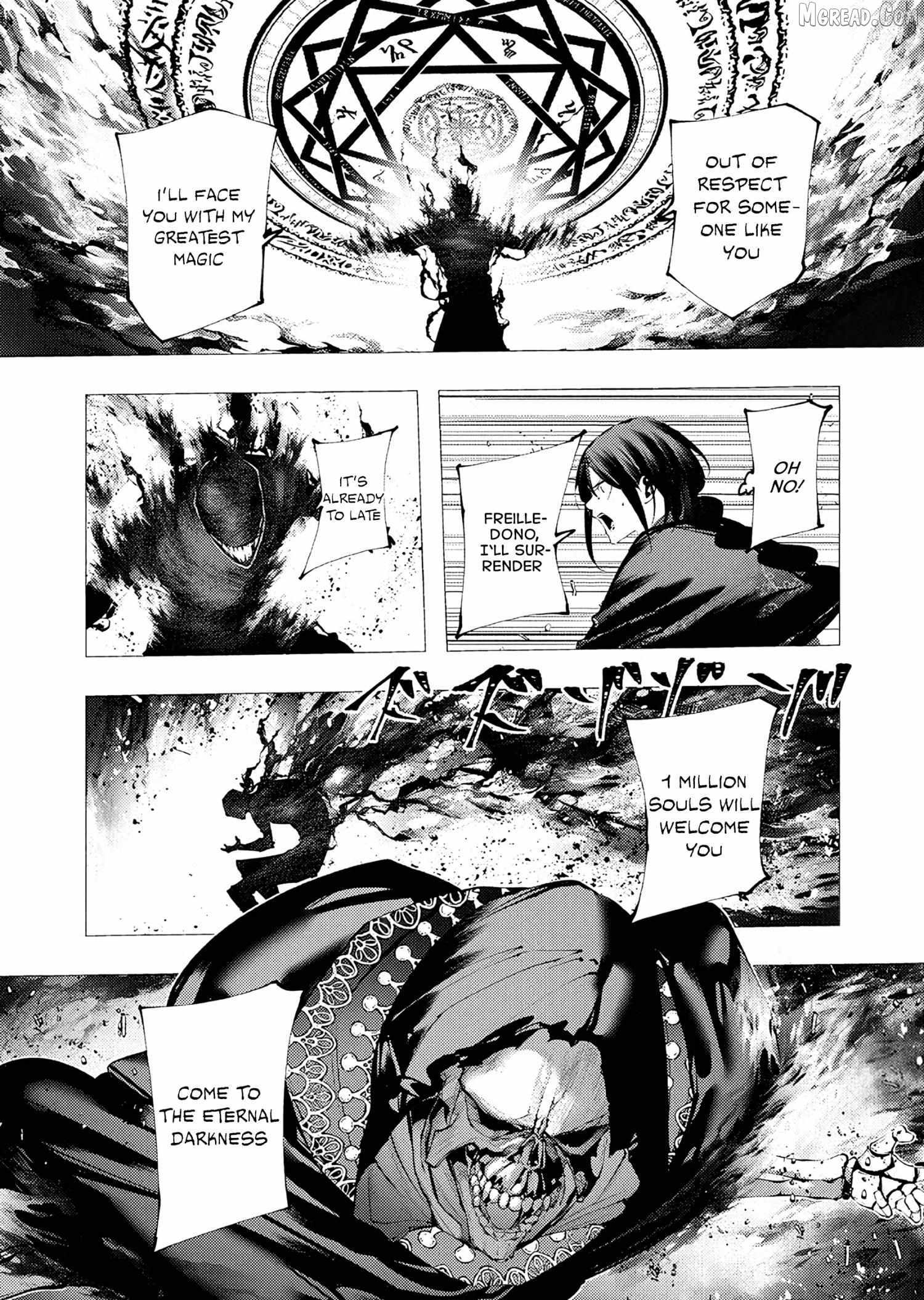 The Serial Killer Is Reincarnated Into the Another World Chapter 36 - Page 17