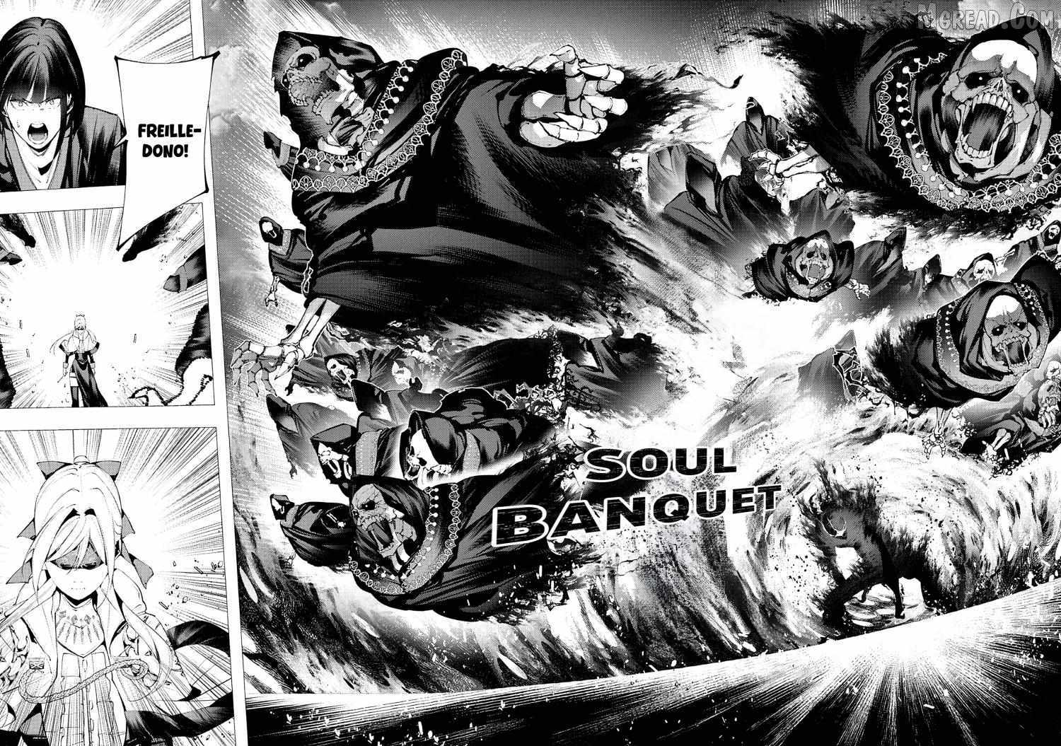 The Serial Killer Is Reincarnated Into the Another World Chapter 36 - Page 18