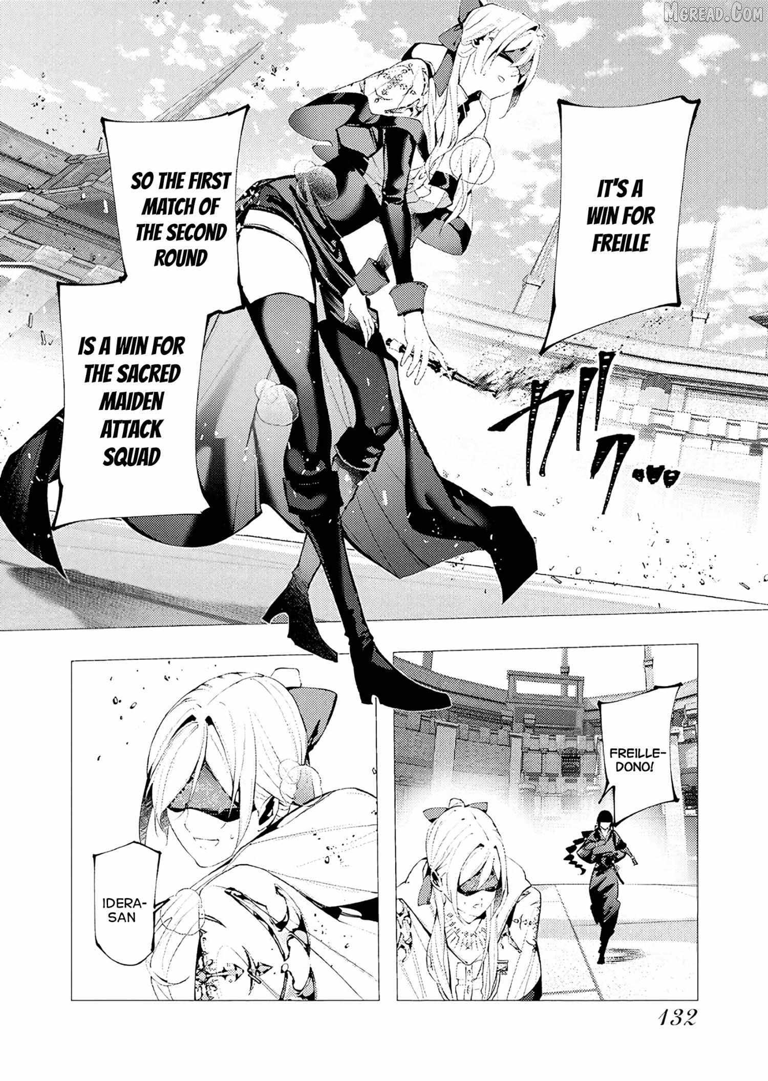 The Serial Killer Is Reincarnated Into the Another World Chapter 36 - Page 26