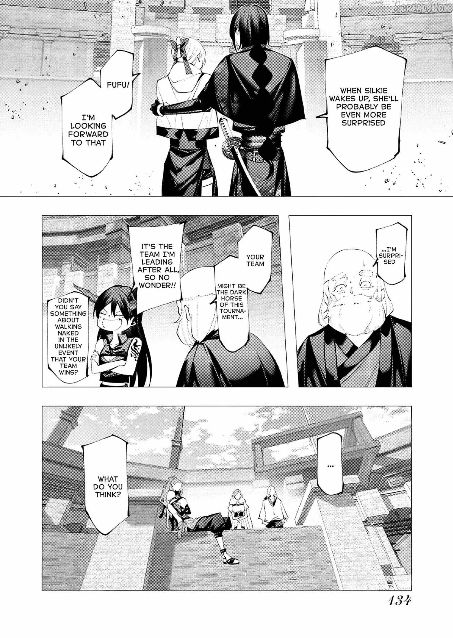 The Serial Killer Is Reincarnated Into the Another World Chapter 36 - Page 28