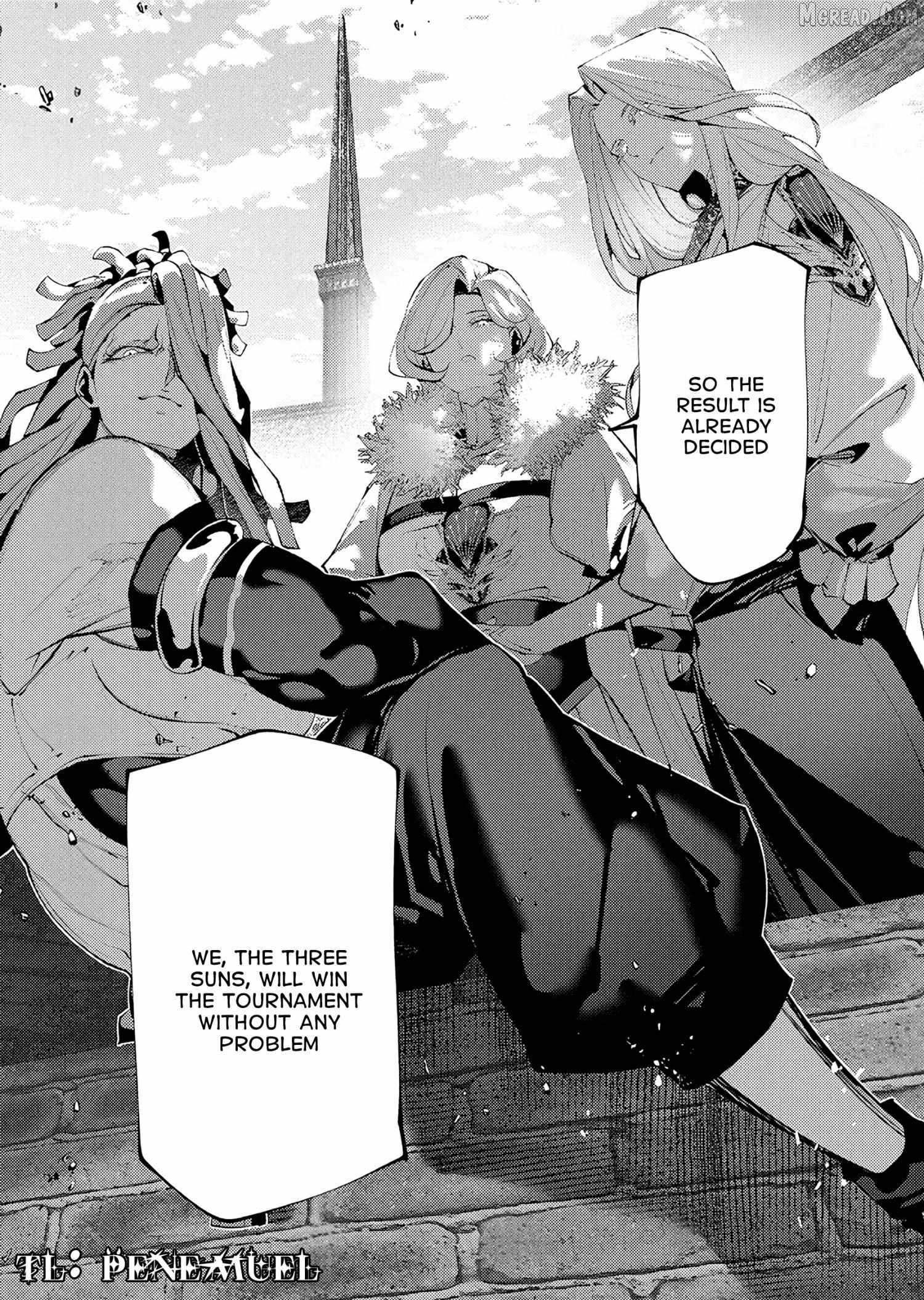 The Serial Killer Is Reincarnated Into the Another World Chapter 36 - Page 30