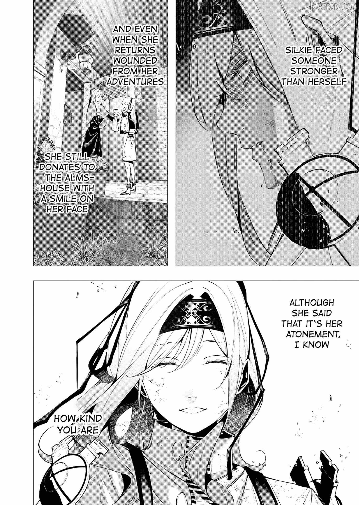 The Serial Killer Is Reincarnated Into the Another World Chapter 36 - Page 6