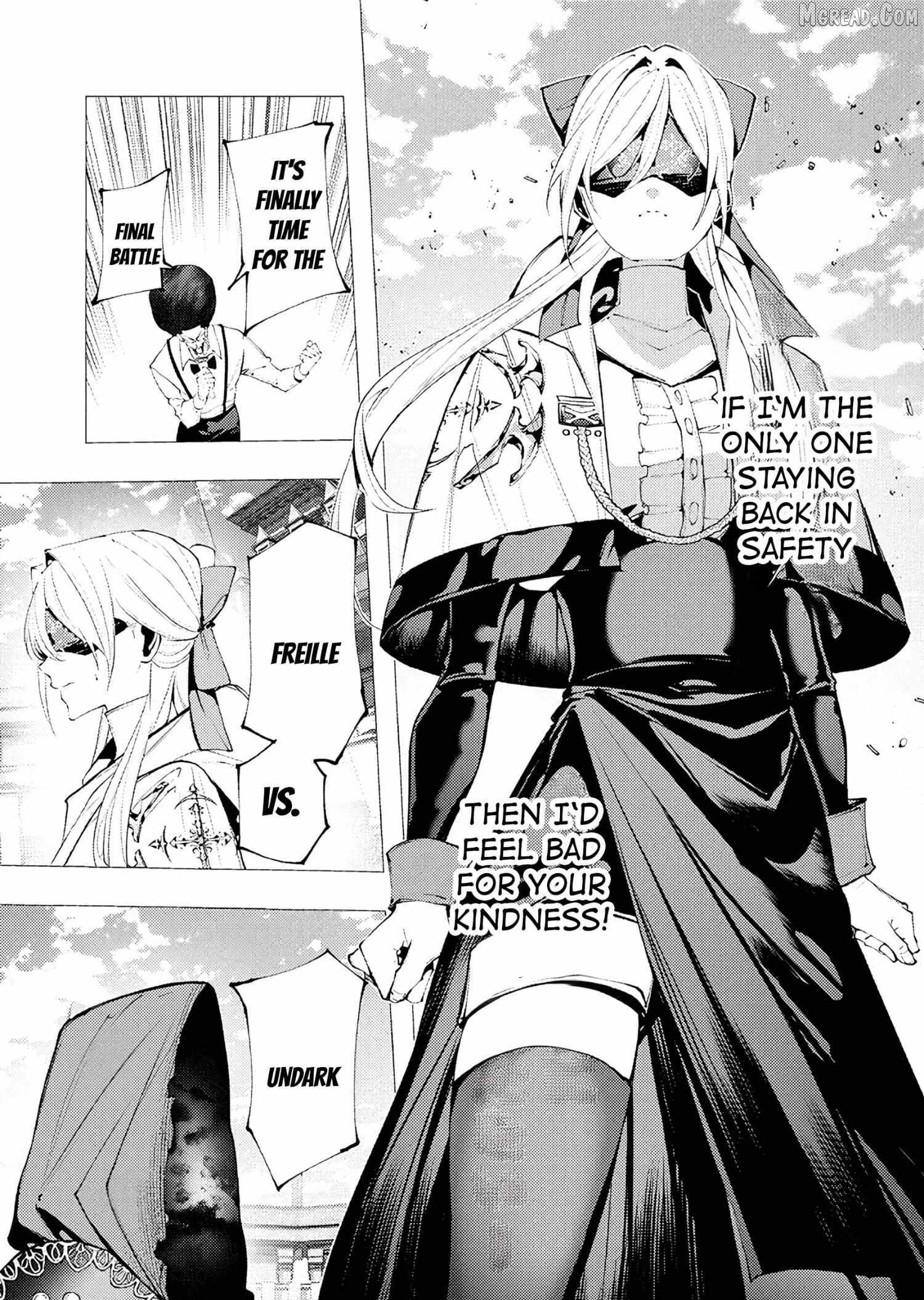 The Serial Killer Is Reincarnated Into the Another World Chapter 36 - Page 7