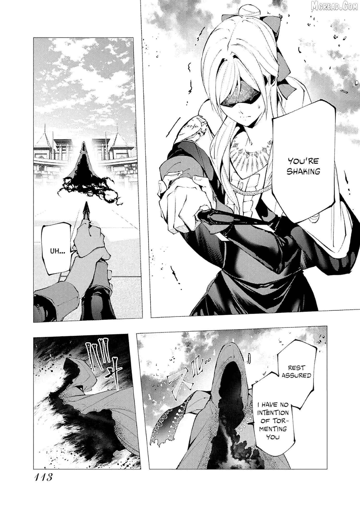 The Serial Killer Is Reincarnated Into the Another World Chapter 36 - Page 9