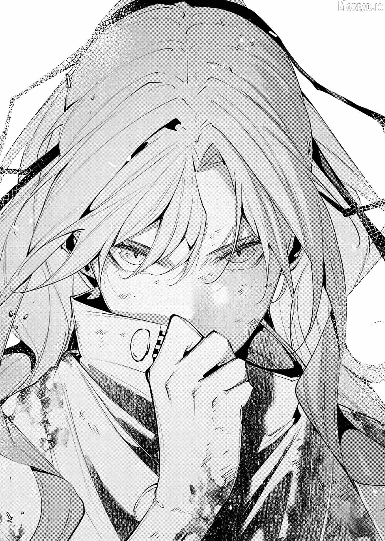 The Serial Killer Is Reincarnated Into the Another World Chapter 37.5 - Page 7