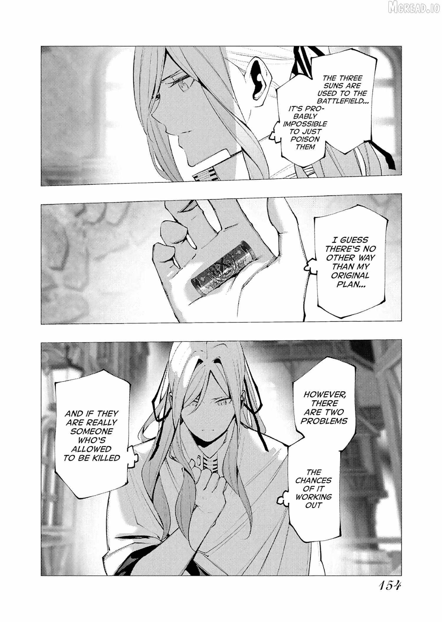 The Serial Killer Is Reincarnated Into the Another World Chapter 37 - Page 16