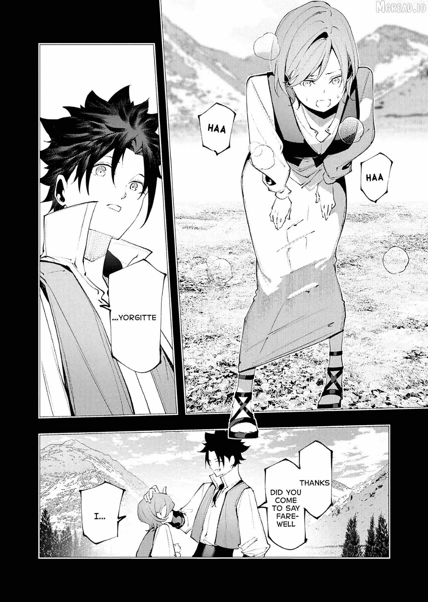The Serial Killer Is Reincarnated Into the Another World Chapter 37 - Page 2