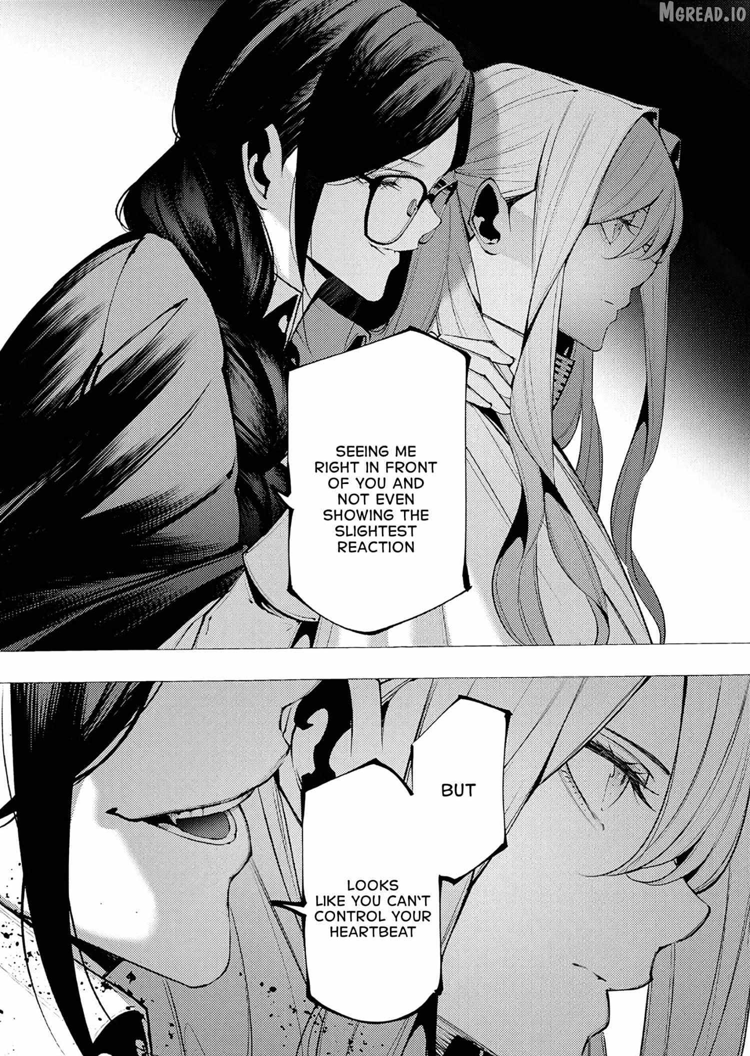 The Serial Killer Is Reincarnated Into the Another World Chapter 37 - Page 20