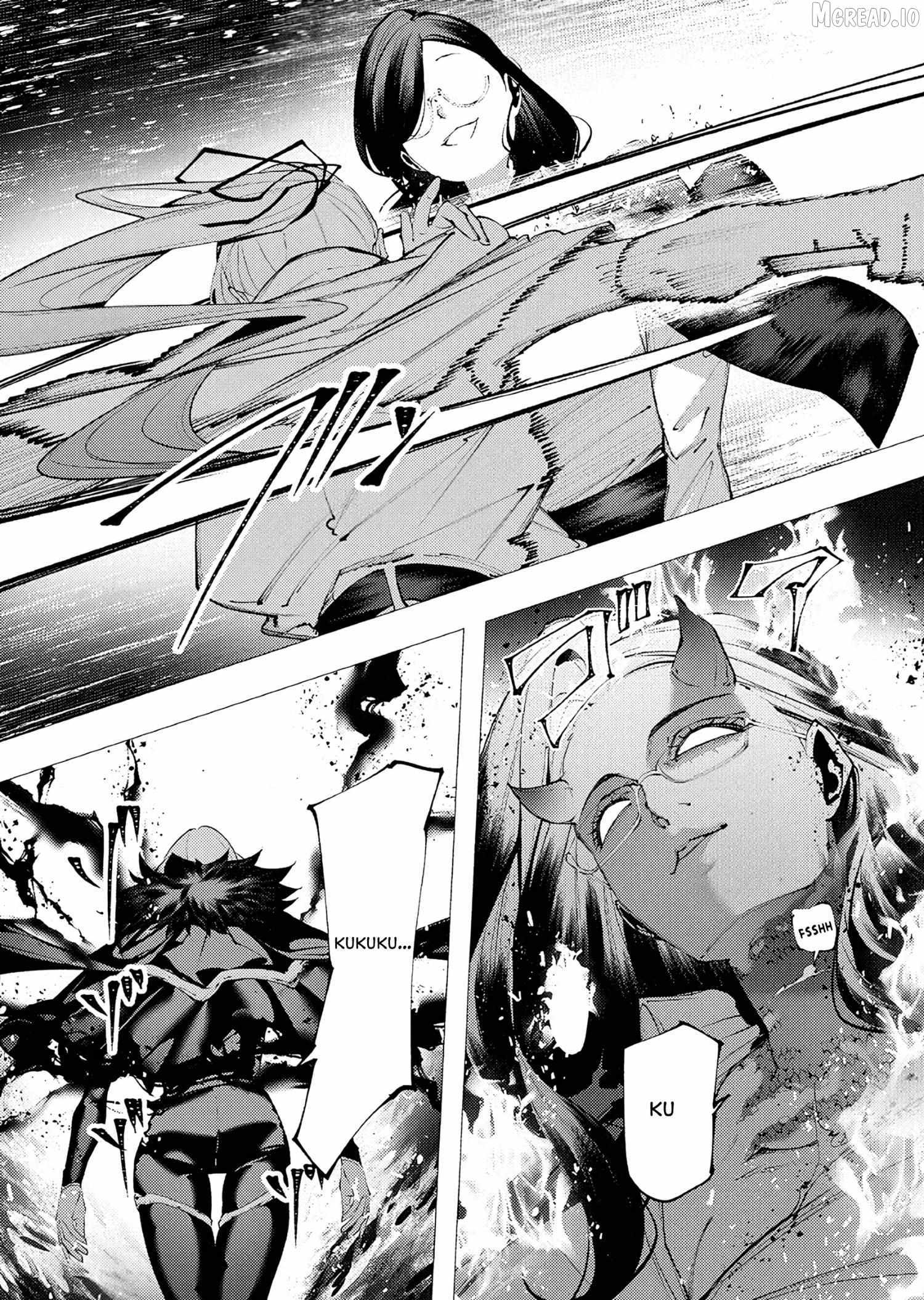 The Serial Killer Is Reincarnated Into the Another World Chapter 37 - Page 21