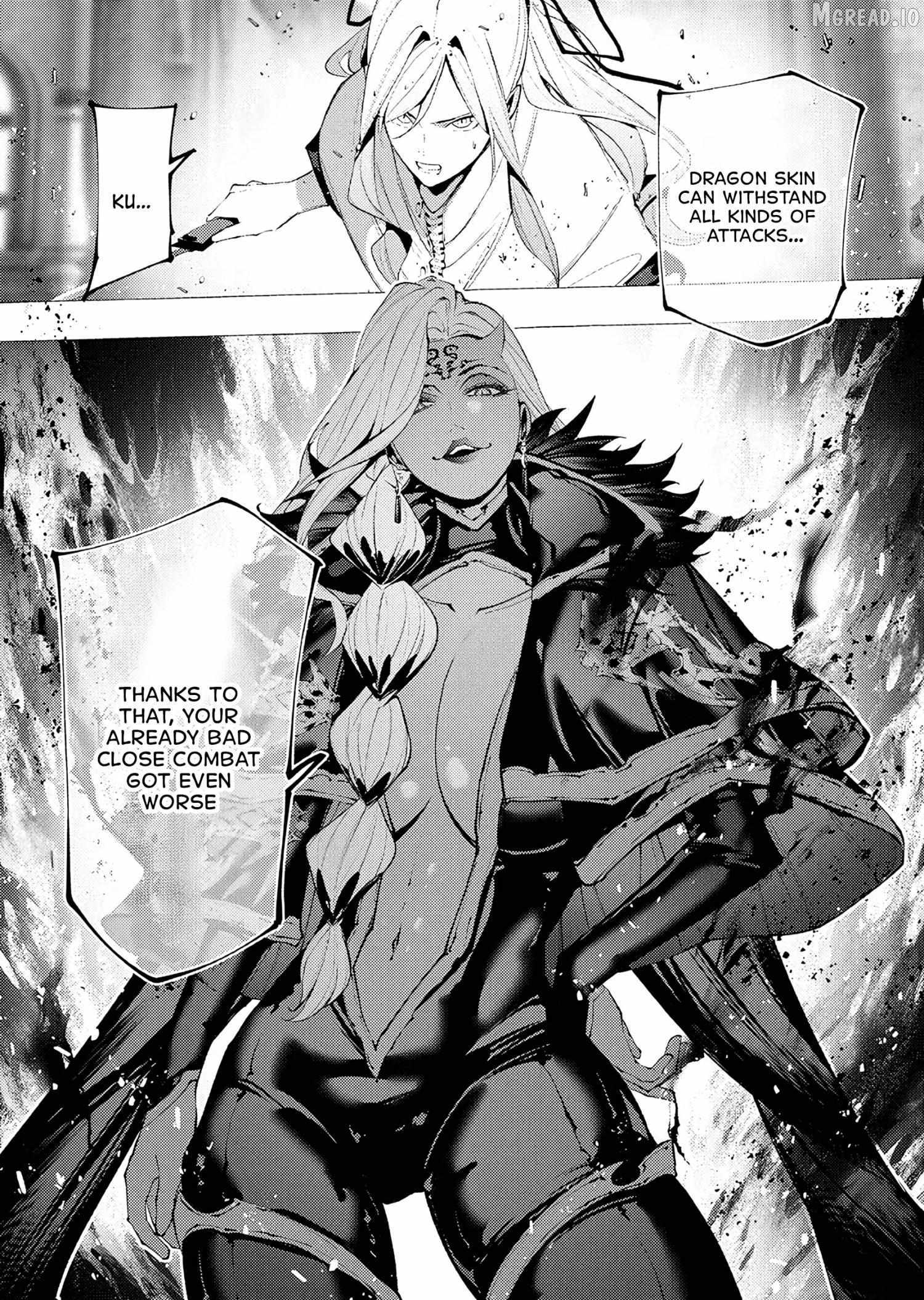 The Serial Killer Is Reincarnated Into the Another World Chapter 37 - Page 22