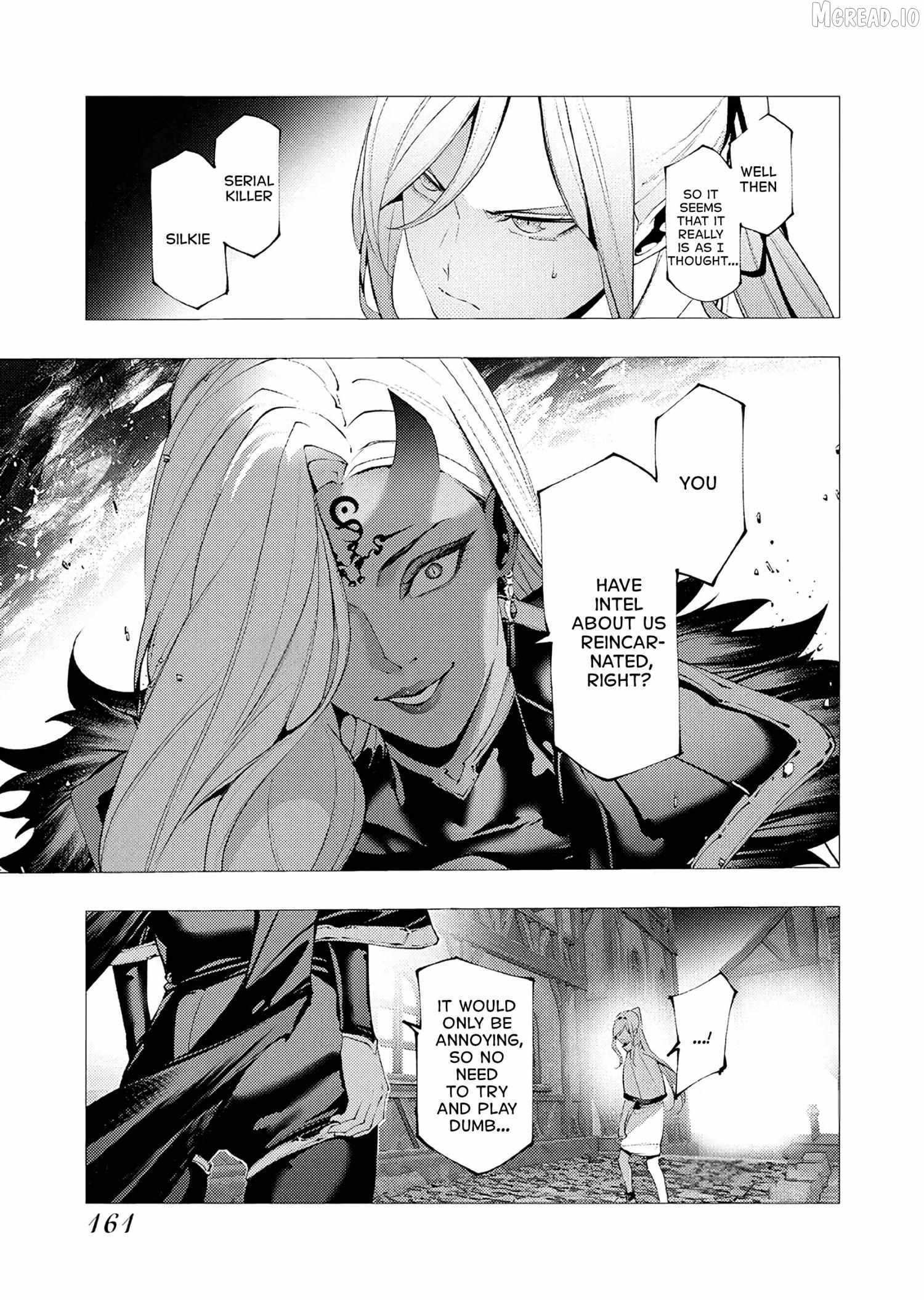 The Serial Killer Is Reincarnated Into the Another World Chapter 37 - Page 23