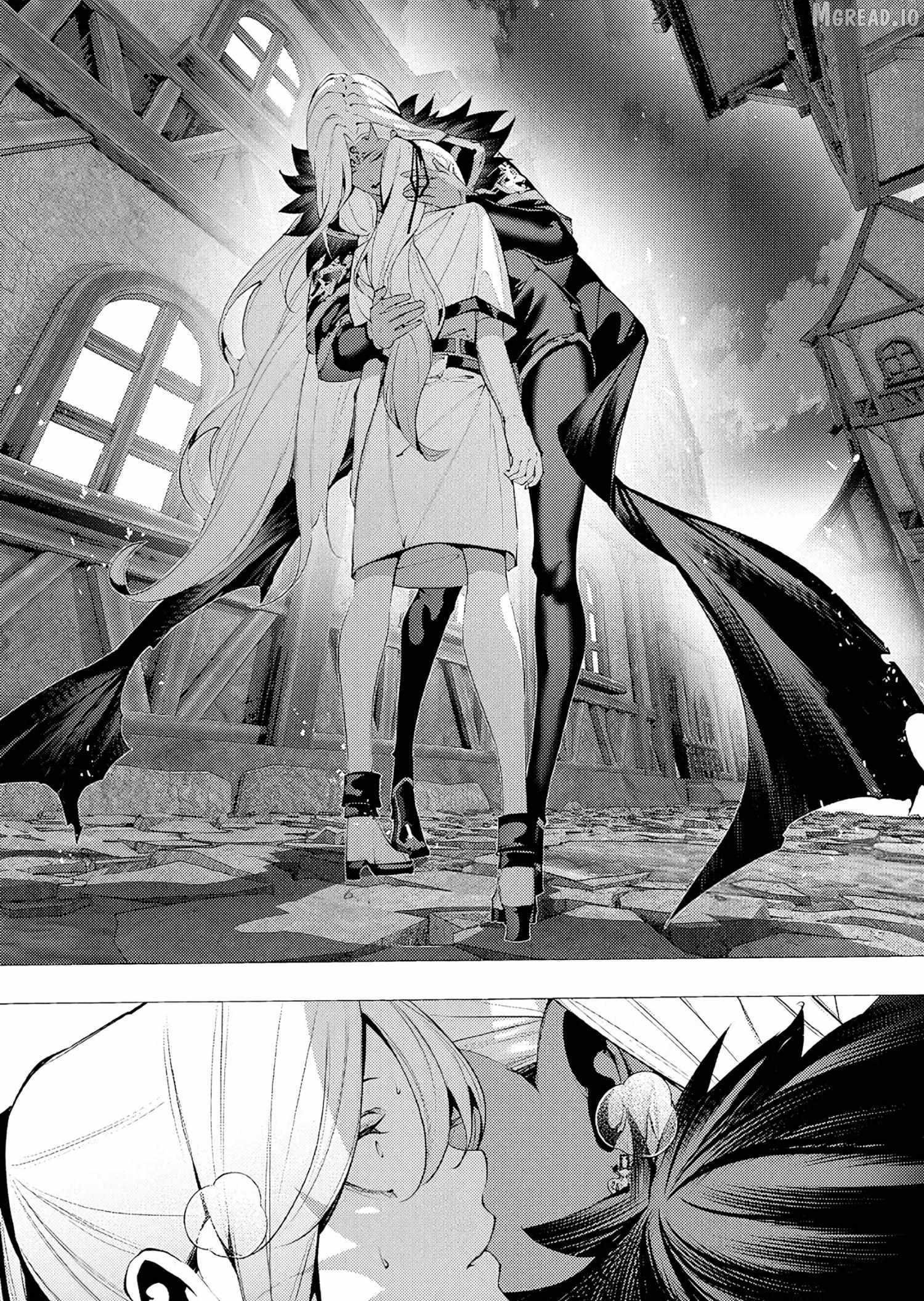 The Serial Killer Is Reincarnated Into the Another World Chapter 37 - Page 26