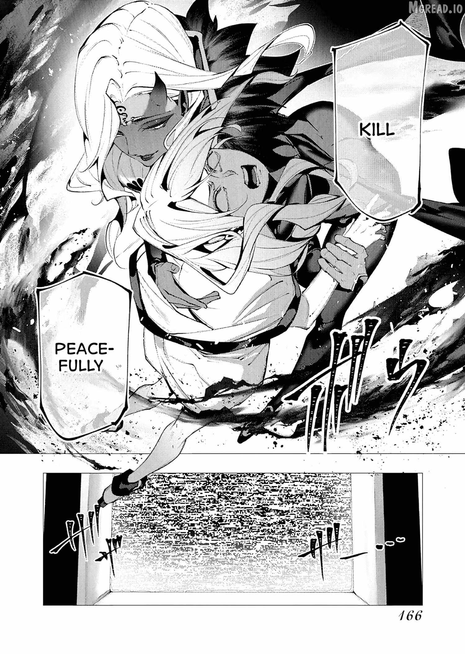 The Serial Killer Is Reincarnated Into the Another World Chapter 37 - Page 28