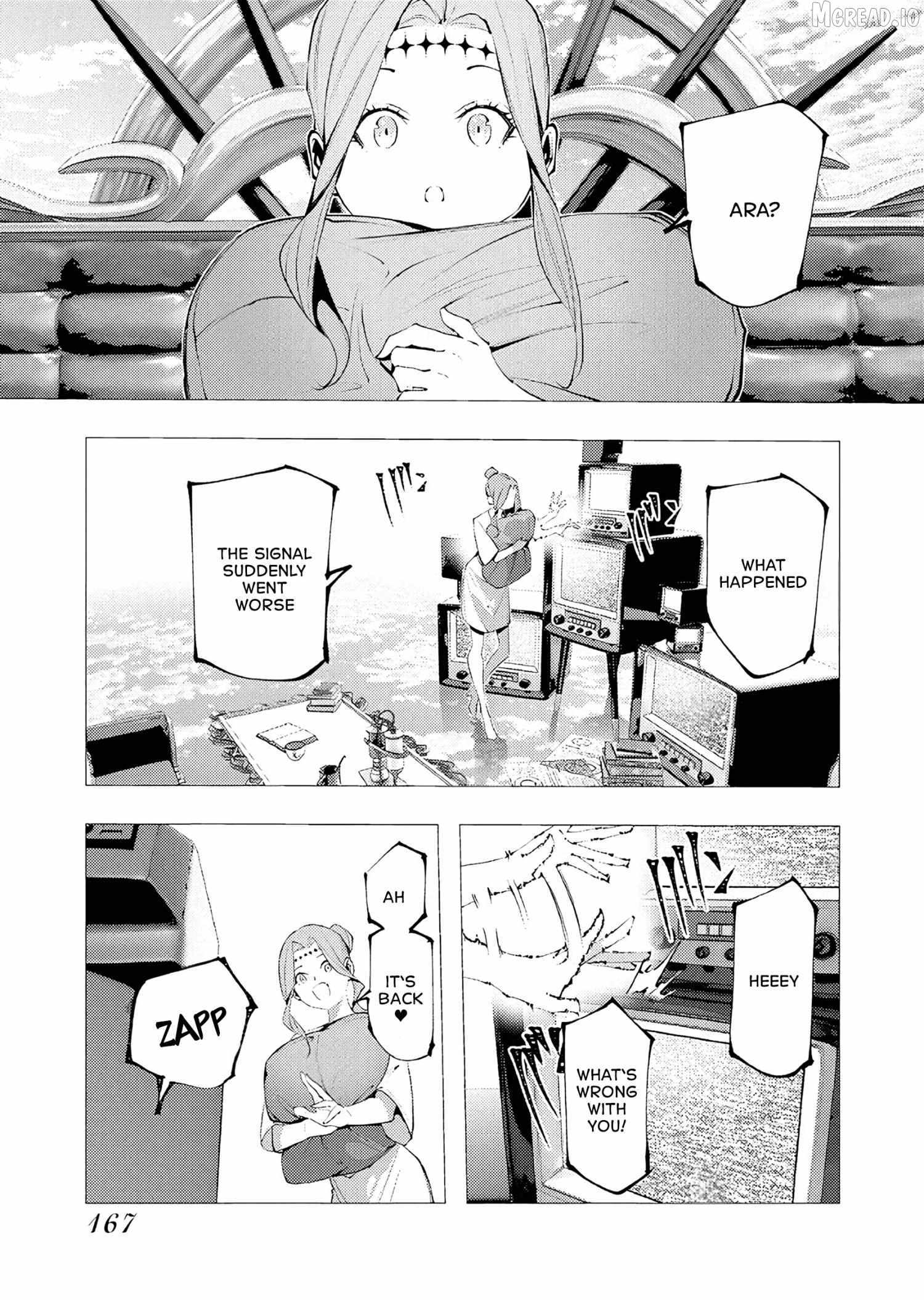 The Serial Killer Is Reincarnated Into the Another World Chapter 37 - Page 29