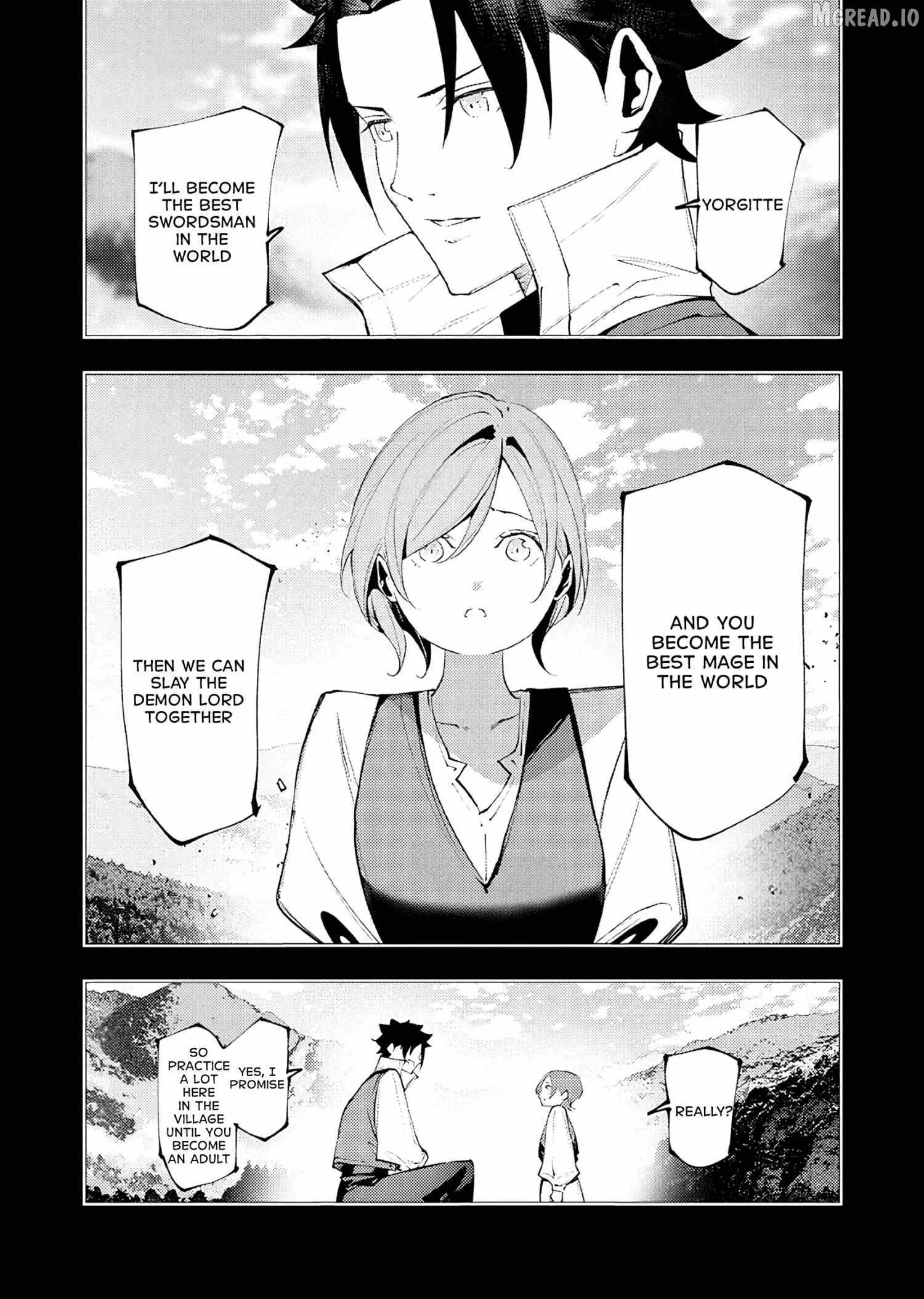 The Serial Killer Is Reincarnated Into the Another World Chapter 37 - Page 4