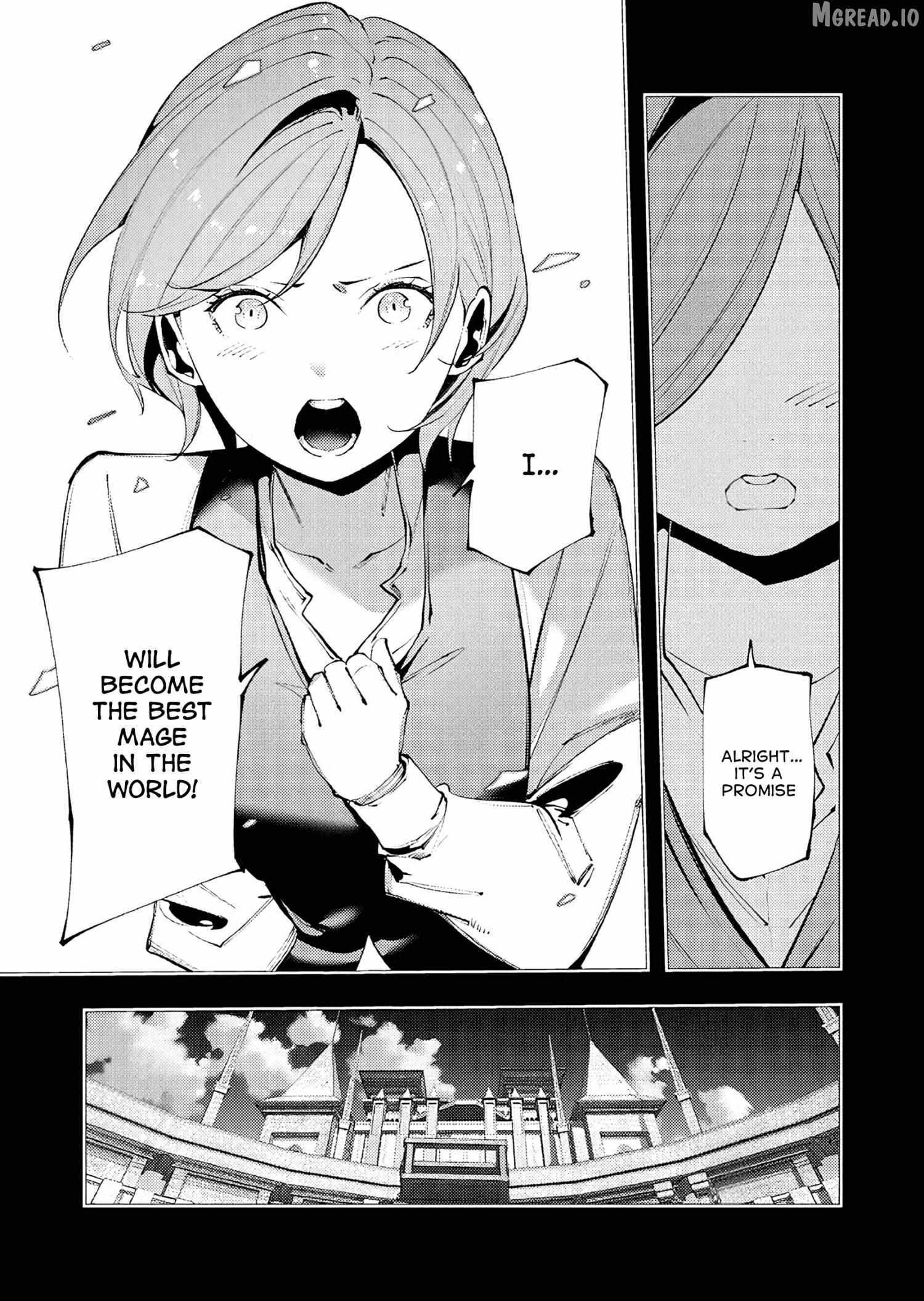 The Serial Killer Is Reincarnated Into the Another World Chapter 37 - Page 5