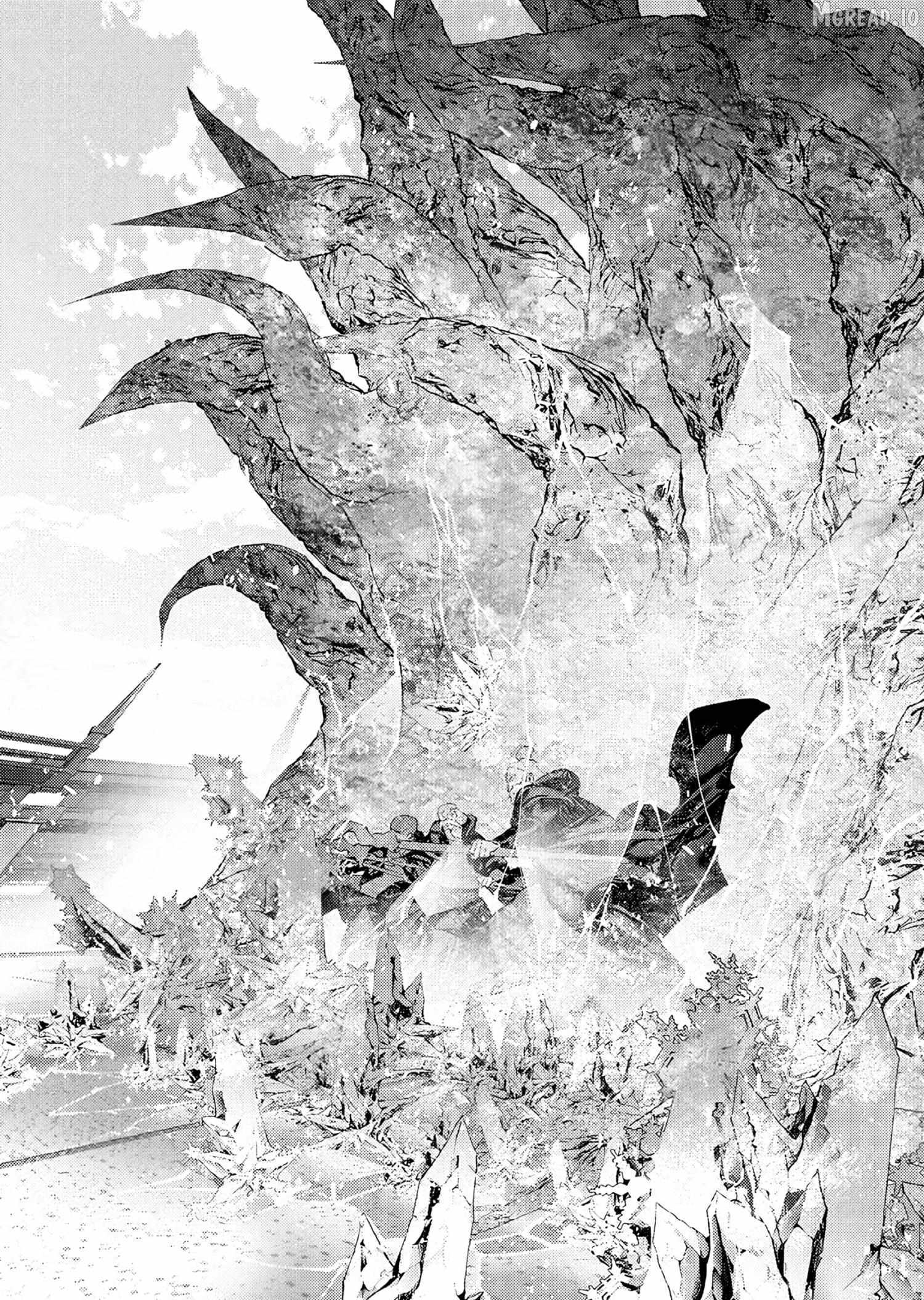 The Serial Killer Is Reincarnated Into the Another World Chapter 37 - Page 8