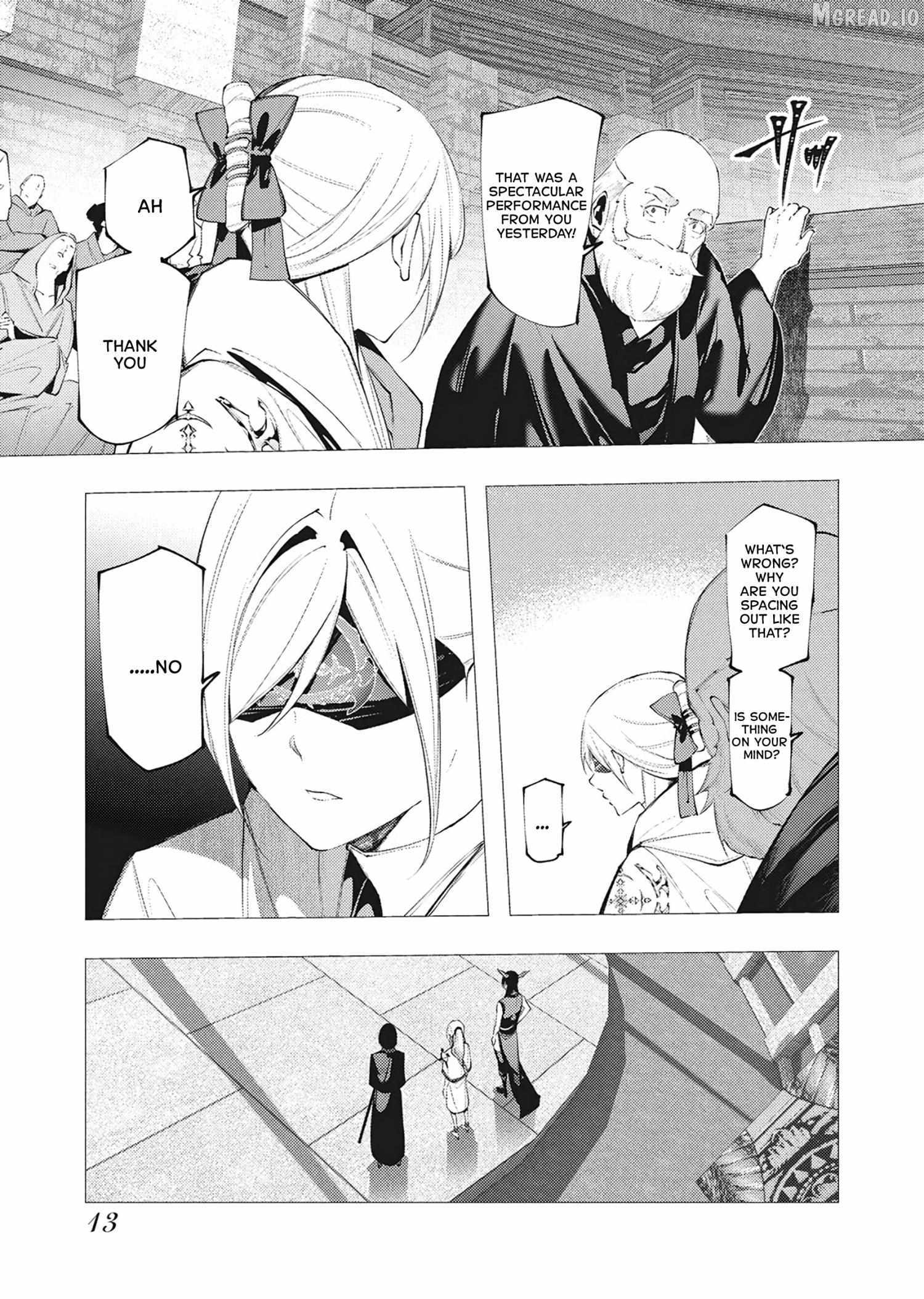 The Serial Killer Is Reincarnated Into the Another World Chapter 38 - Page 10