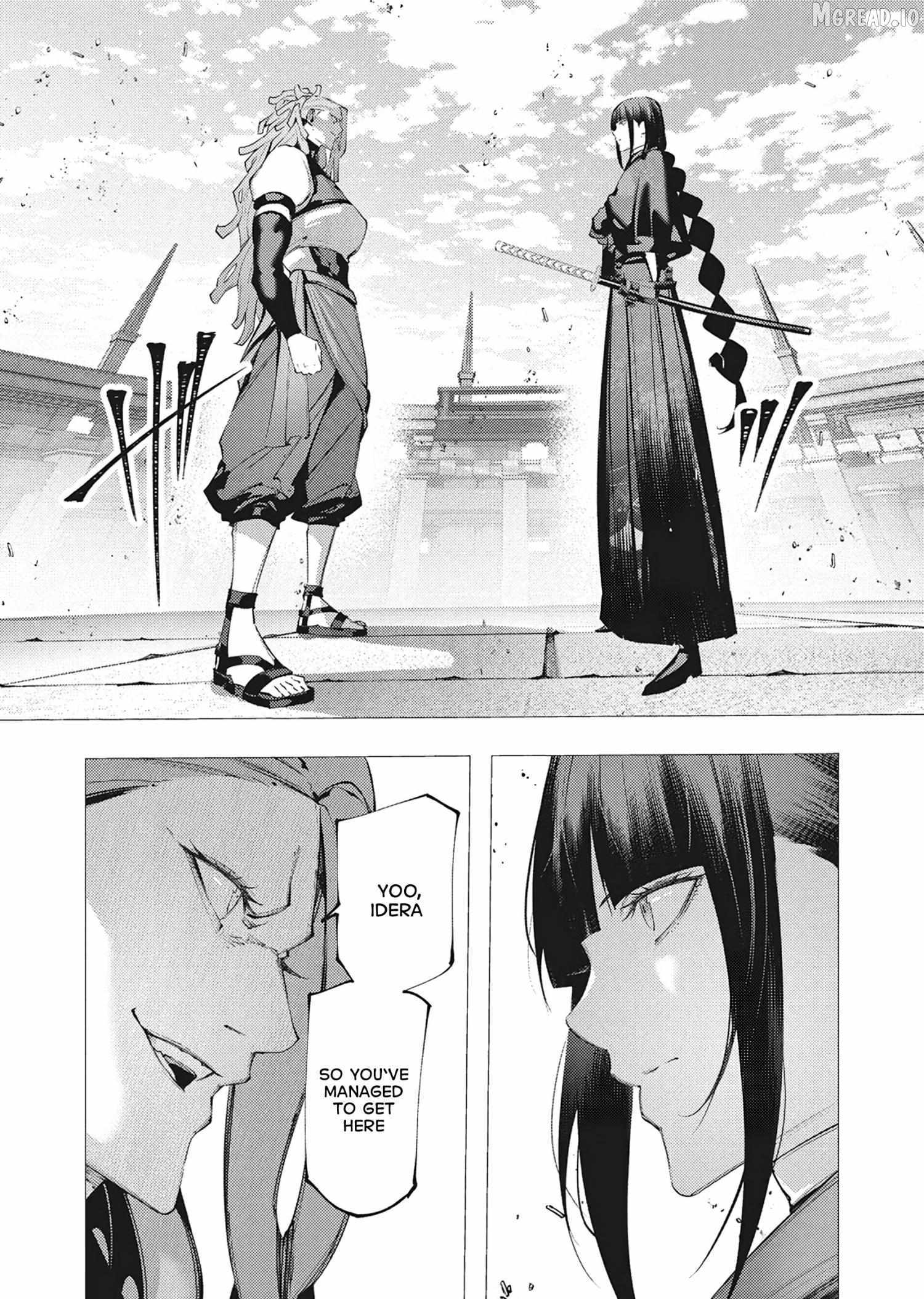 The Serial Killer Is Reincarnated Into the Another World Chapter 38 - Page 15