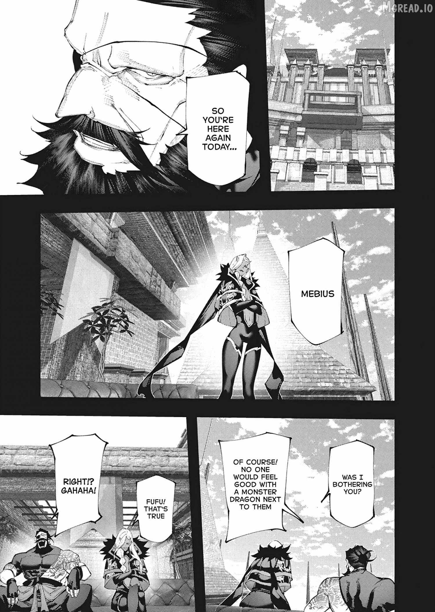The Serial Killer Is Reincarnated Into the Another World Chapter 38 - Page 2