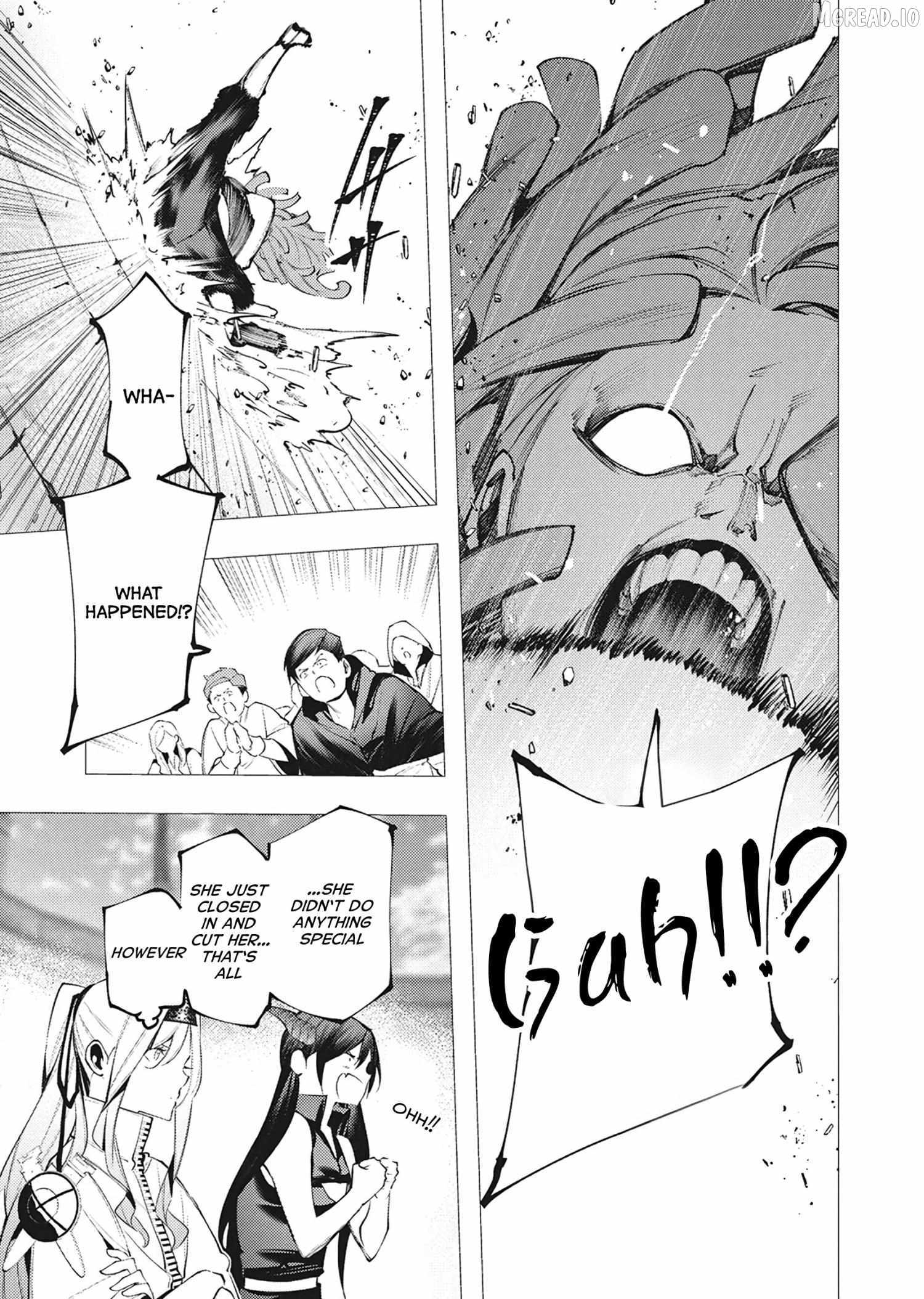 The Serial Killer Is Reincarnated Into the Another World Chapter 38 - Page 24