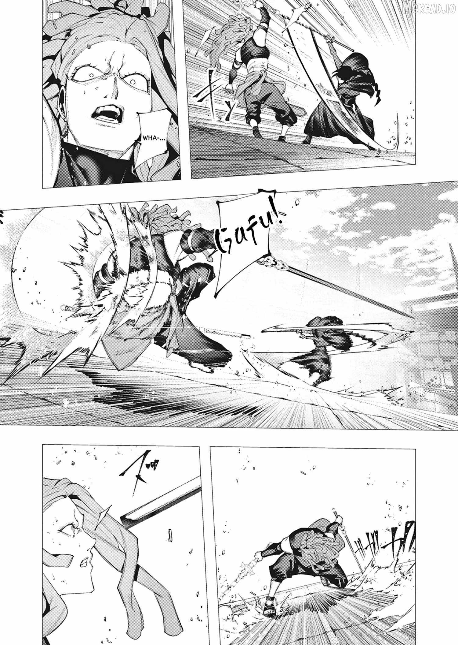 The Serial Killer Is Reincarnated Into the Another World Chapter 38 - Page 28
